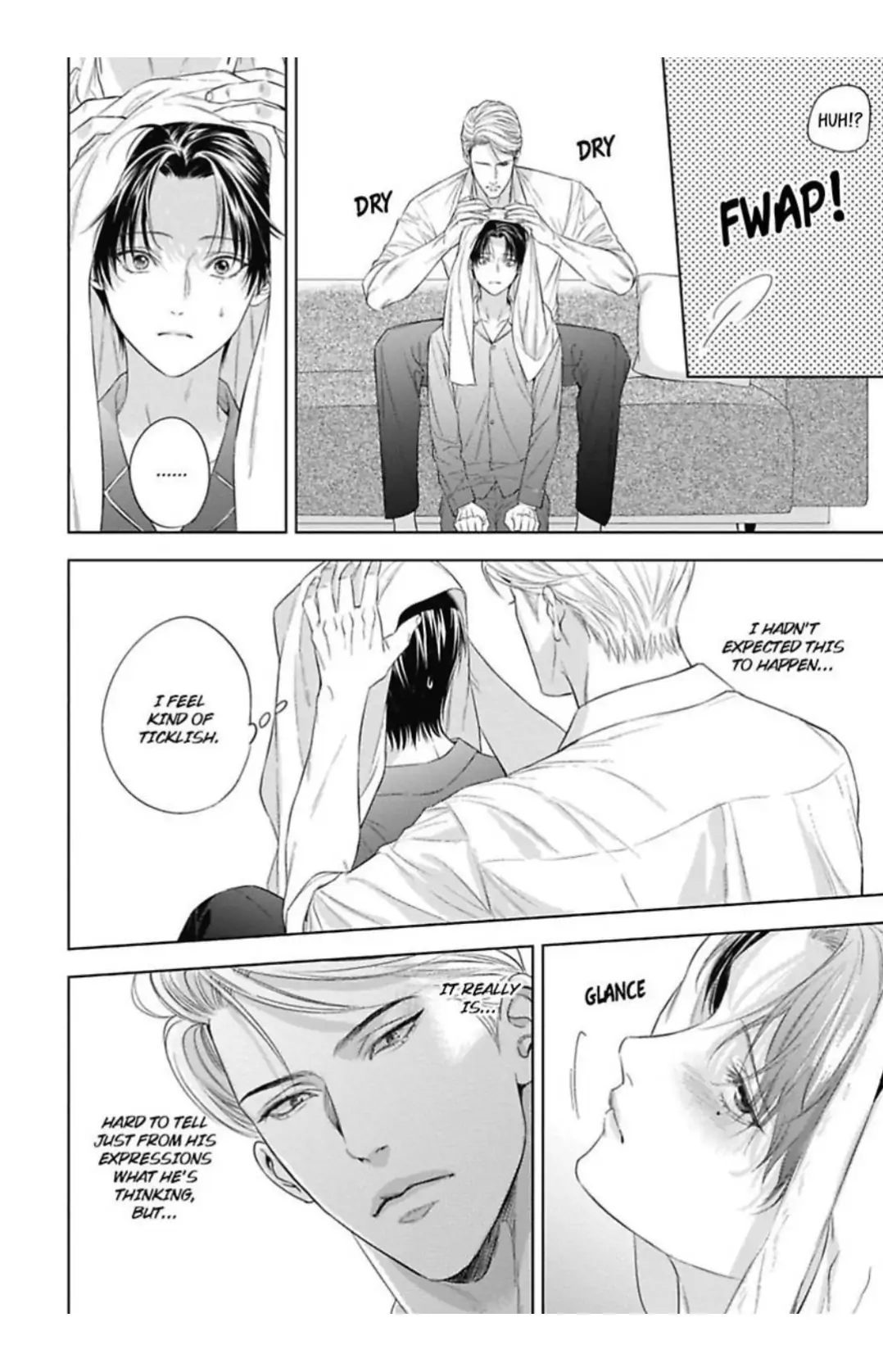 The Alpha’s Bride -Love’s Resonance- | ×Official - Volume 2 Chapter 5 manhwa