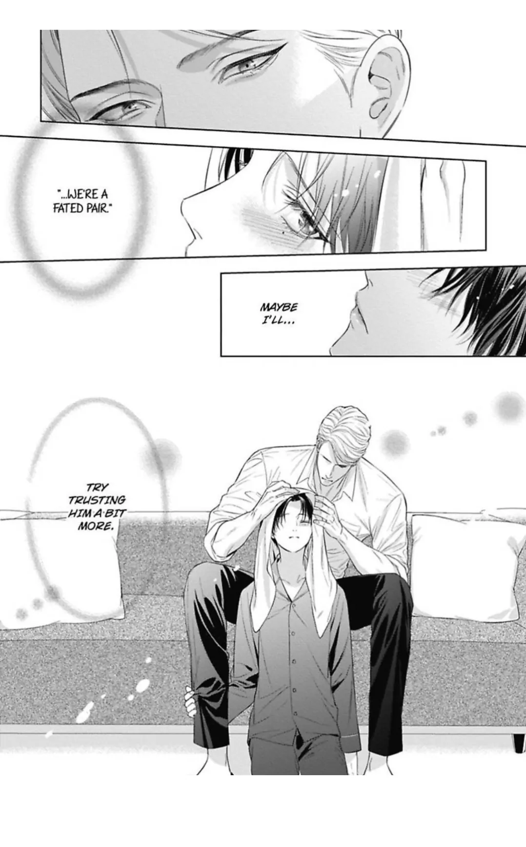 The Alpha’s Bride -Love’s Resonance- | ×Official - Volume 2 Chapter 5 manhwa