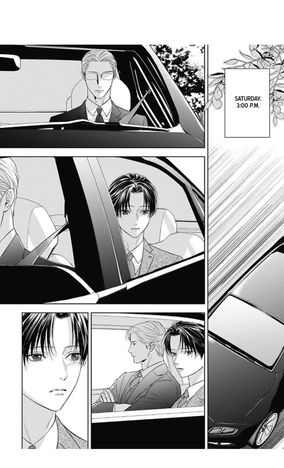 The Alpha’s Bride -Love’s Resonance- | ×Official - Volume 2 Chapter 6 manhwa