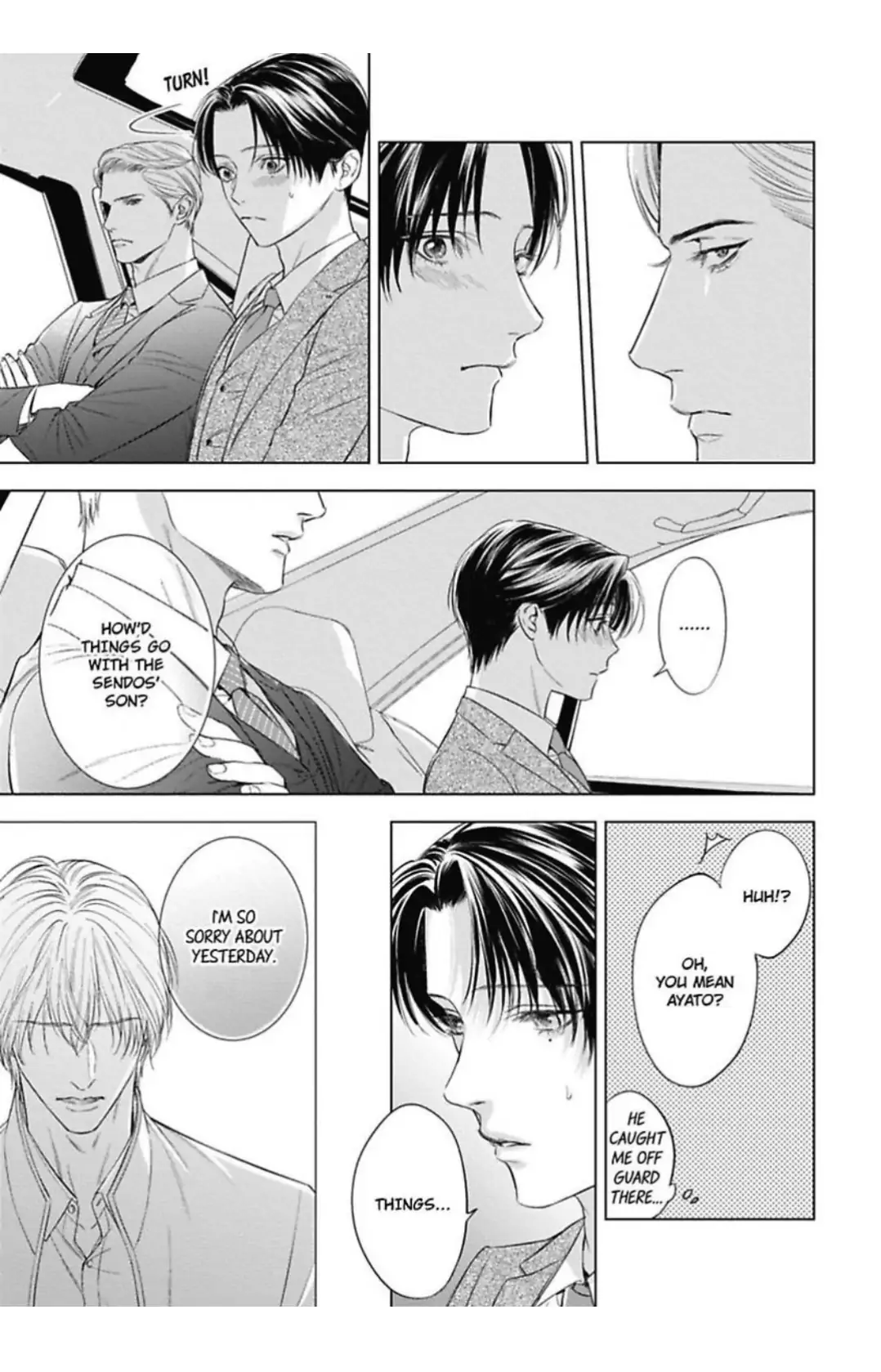 The Alpha’s Bride -Love’s Resonance- | ×Official - Volume 2 Chapter 6 manhwa