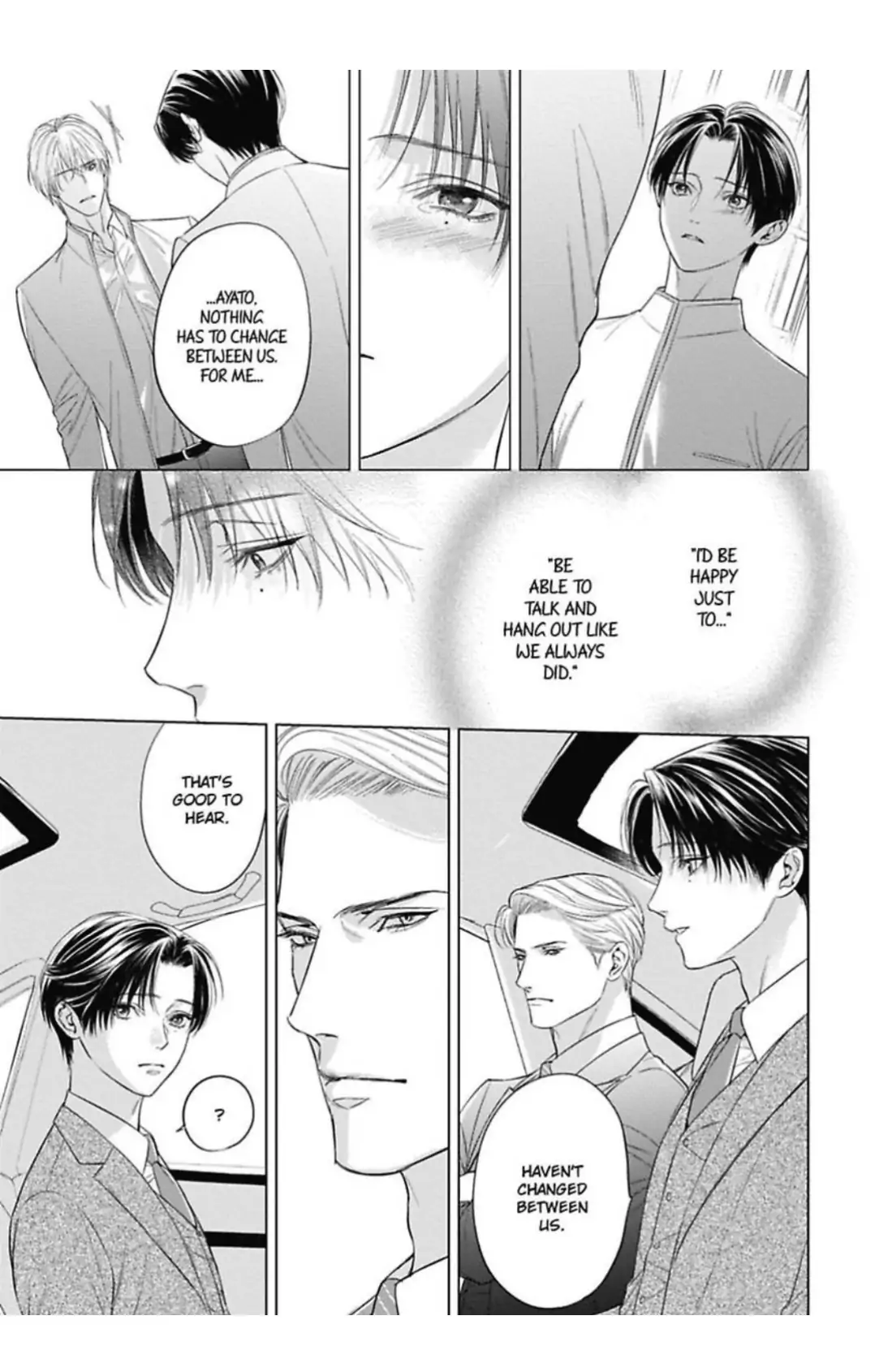 The Alpha’s Bride -Love’s Resonance- | ×Official - Volume 2 Chapter 6 manhwa