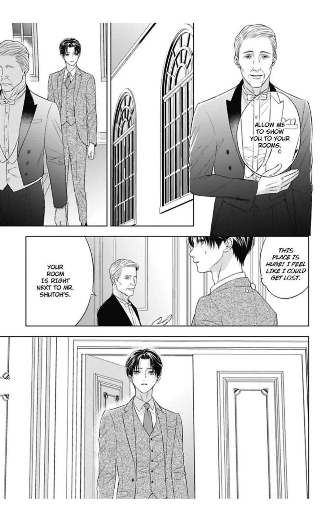 The Alpha’s Bride -Love’s Resonance- | ×Official - Volume 2 Chapter 6 manhwa