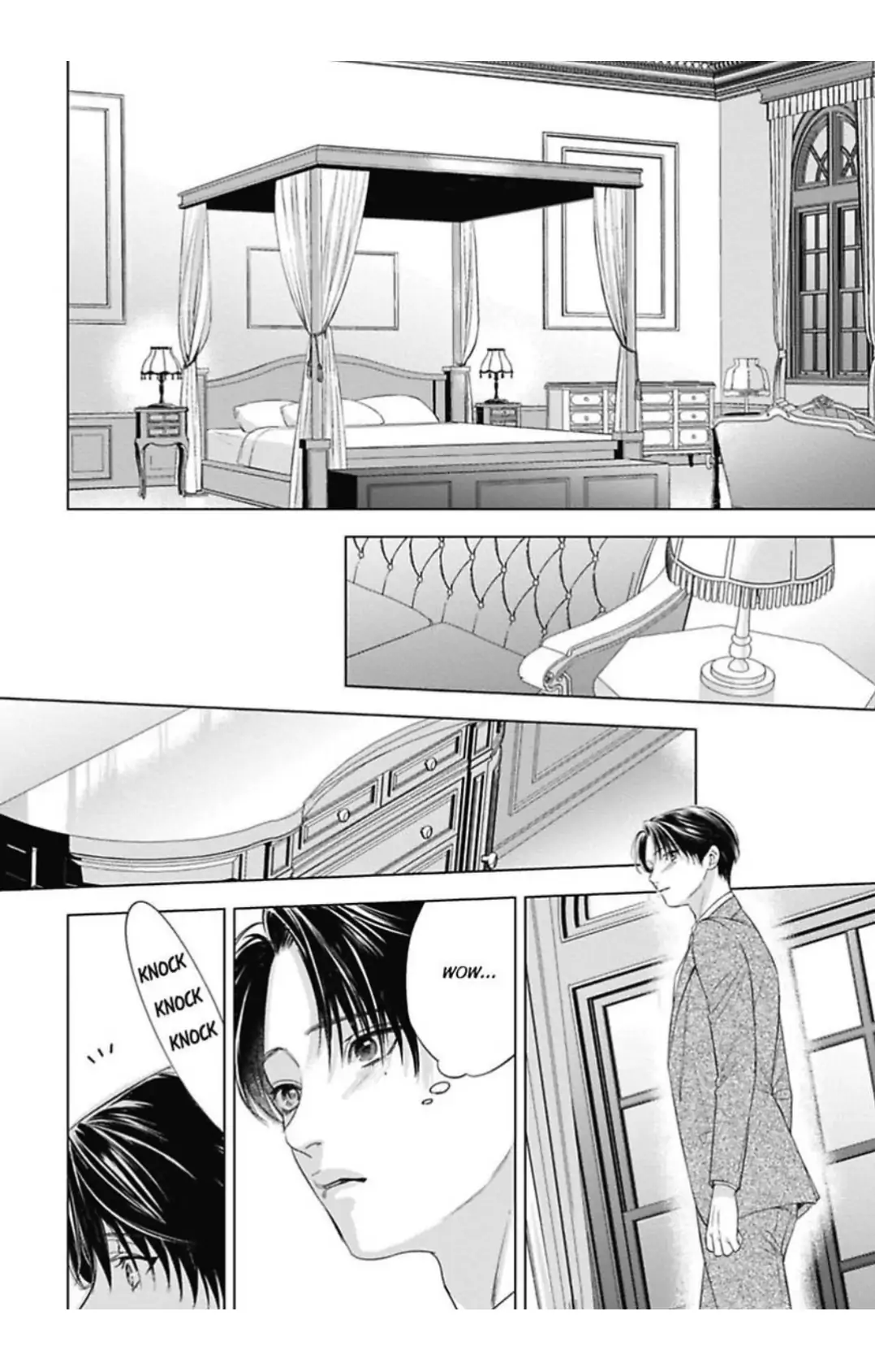 The Alpha’s Bride -Love’s Resonance- | ×Official - Volume 2 Chapter 6 manhwa