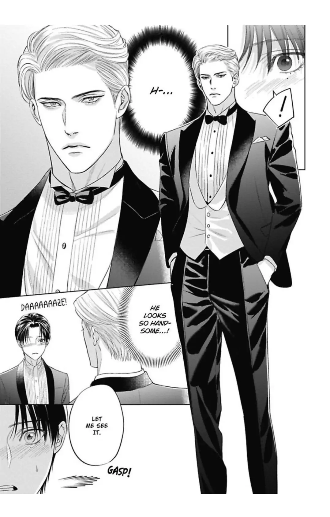 The Alpha’s Bride -Love’s Resonance- | ×Official - Volume 2 Chapter 6 manhwa