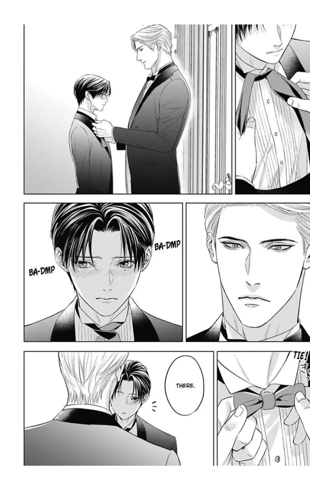 The Alpha’s Bride -Love’s Resonance- | ×Official - Volume 2 Chapter 6 manhwa