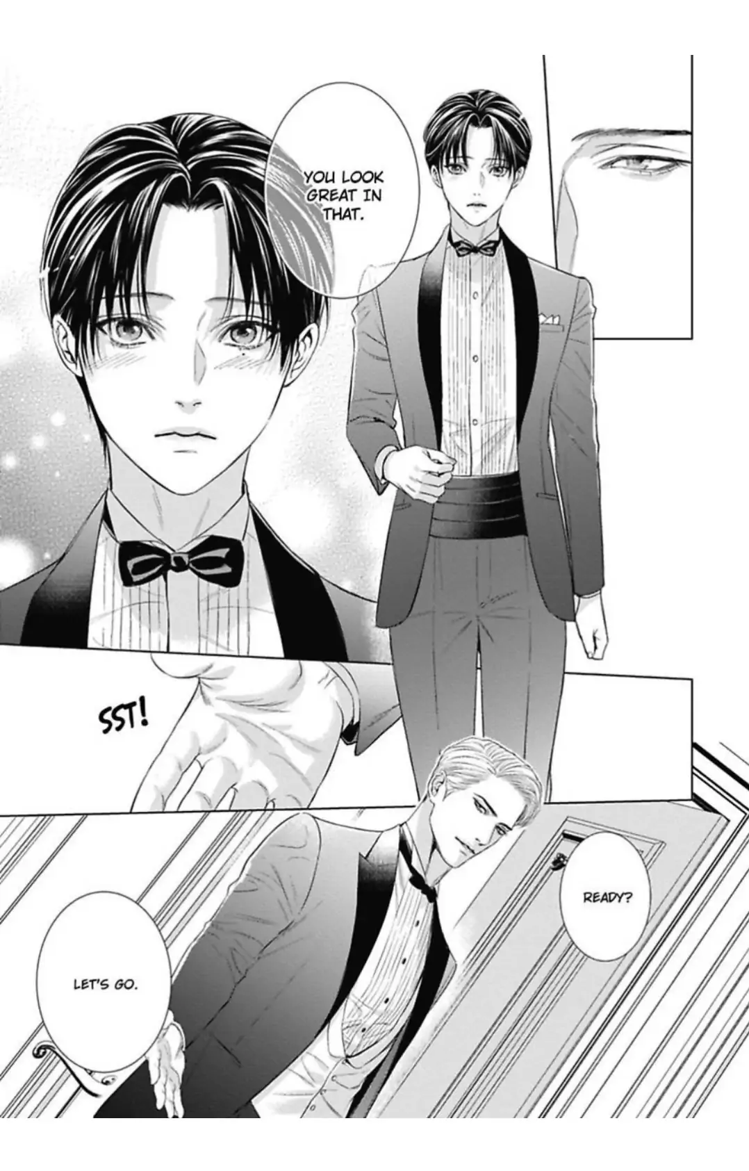 The Alpha’s Bride -Love’s Resonance- | ×Official - Volume 2 Chapter 6 manhwa