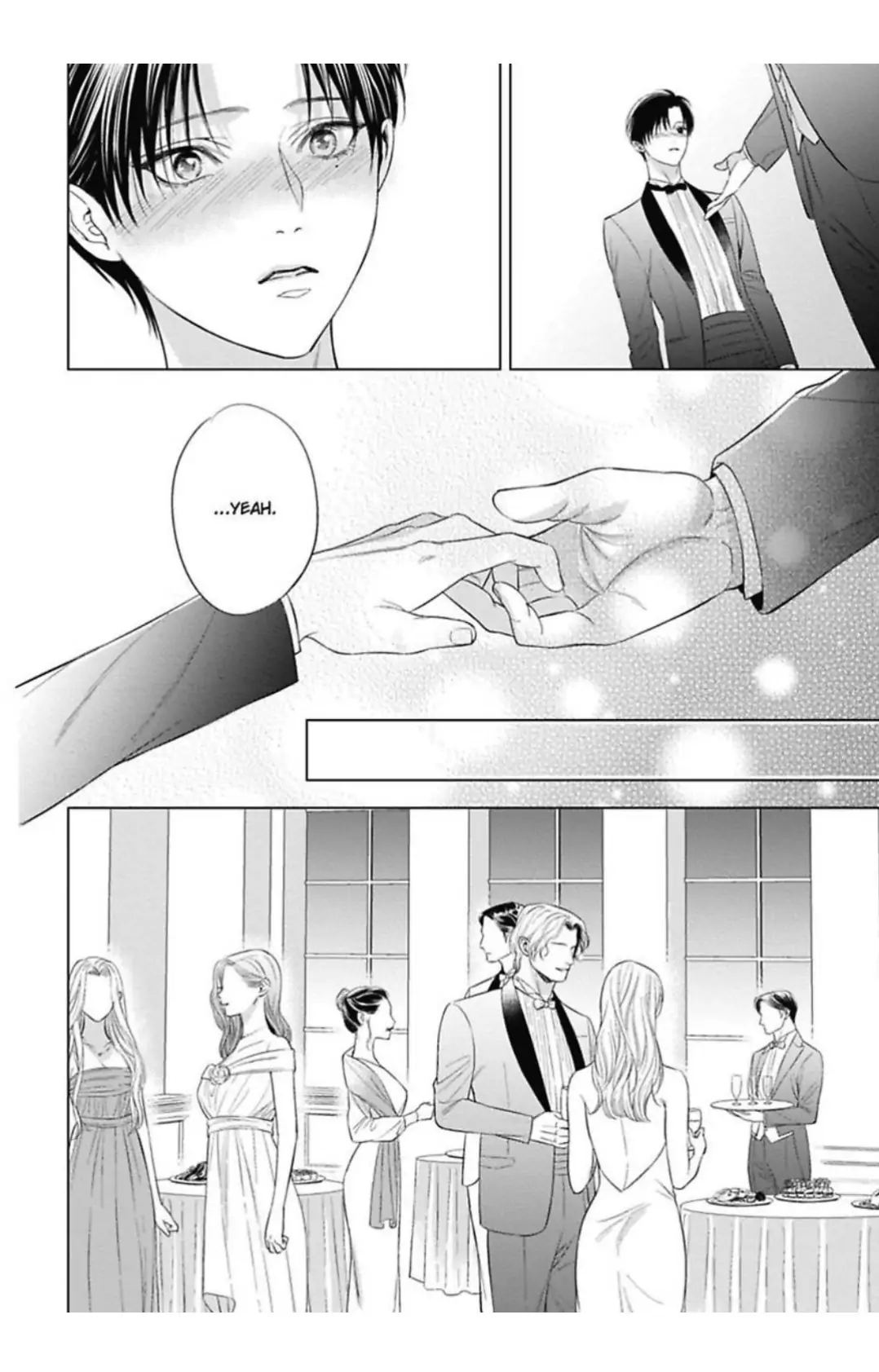 The Alpha’s Bride -Love’s Resonance- | ×Official - Volume 2 Chapter 6 manhwa