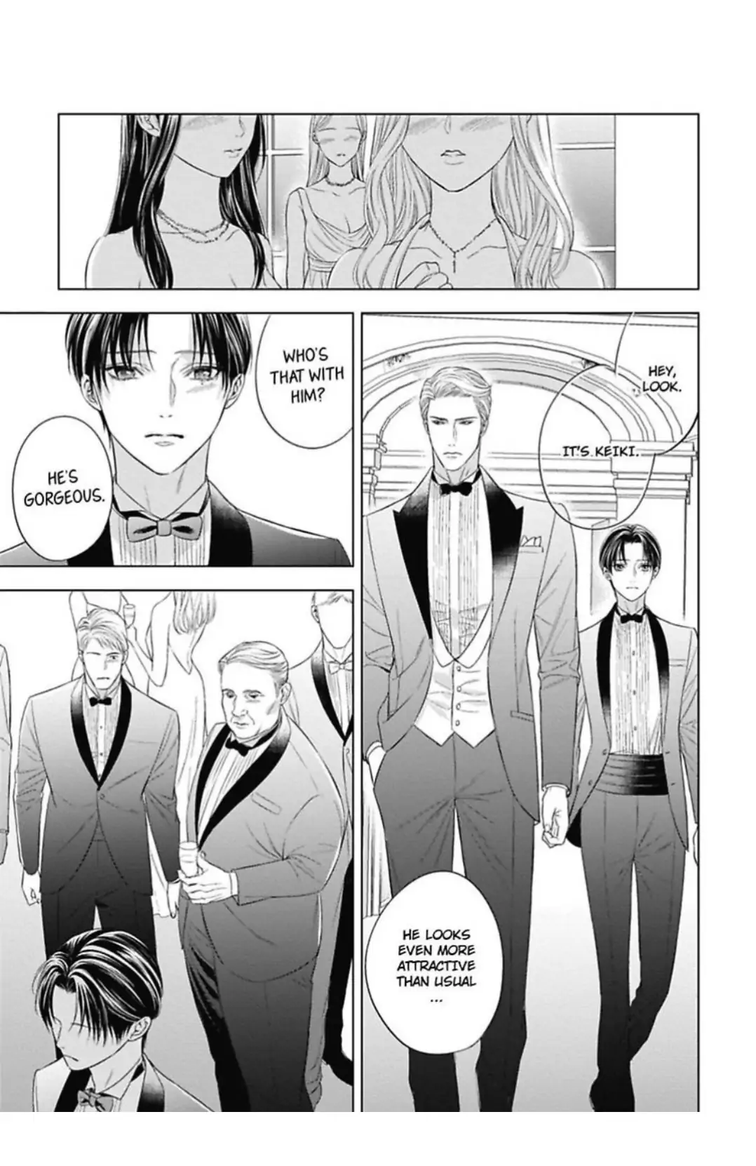 The Alpha’s Bride -Love’s Resonance- | ×Official - Volume 2 Chapter 6 manhwa