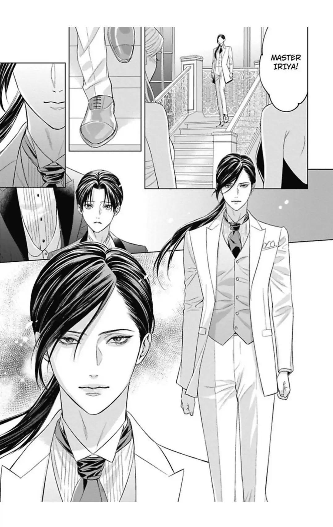 The Alpha’s Bride -Love’s Resonance- | ×Official - Volume 2 Chapter 6 manhwa