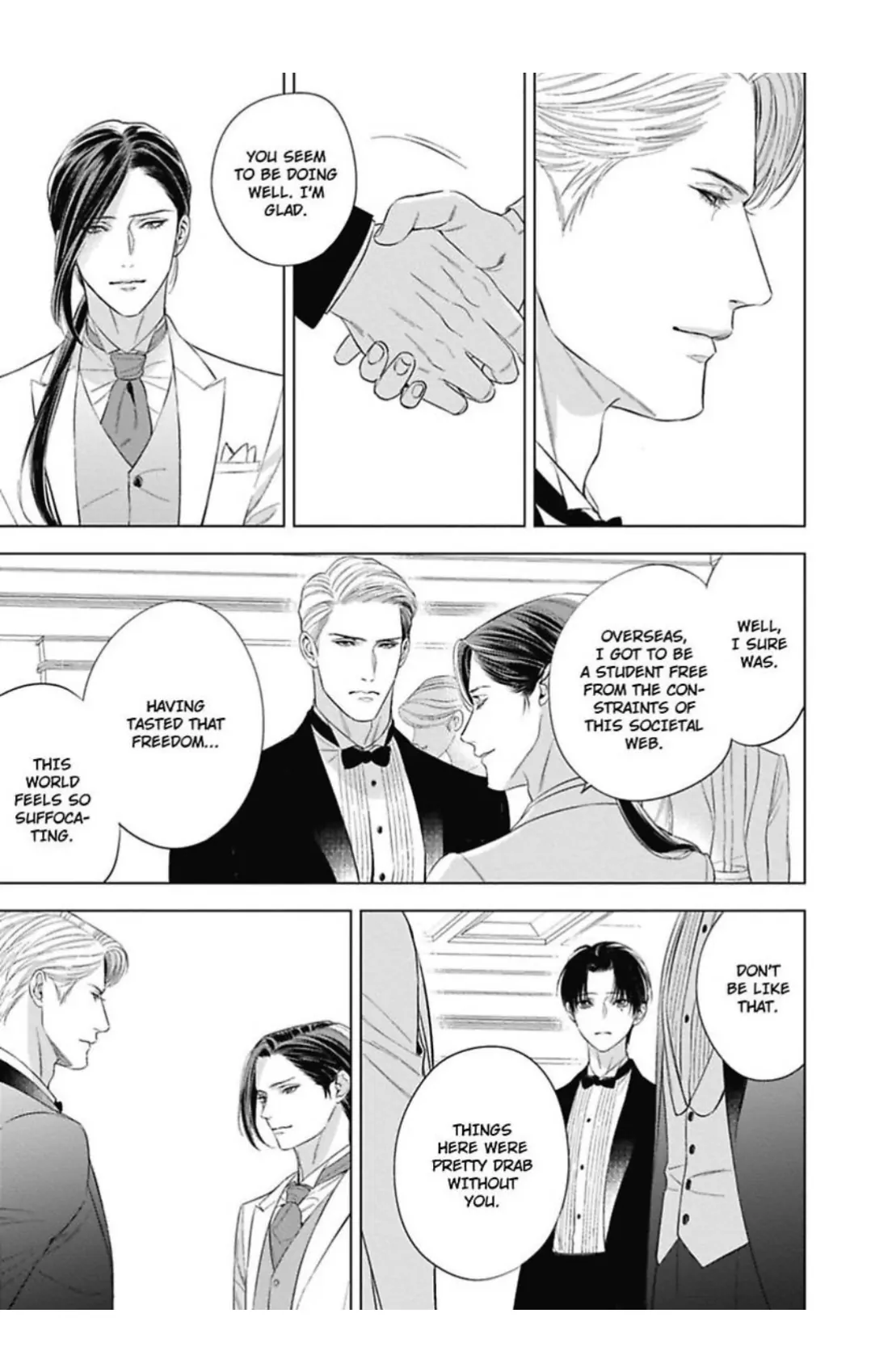 The Alpha’s Bride -Love’s Resonance- | ×Official - Volume 2 Chapter 6 manhwa