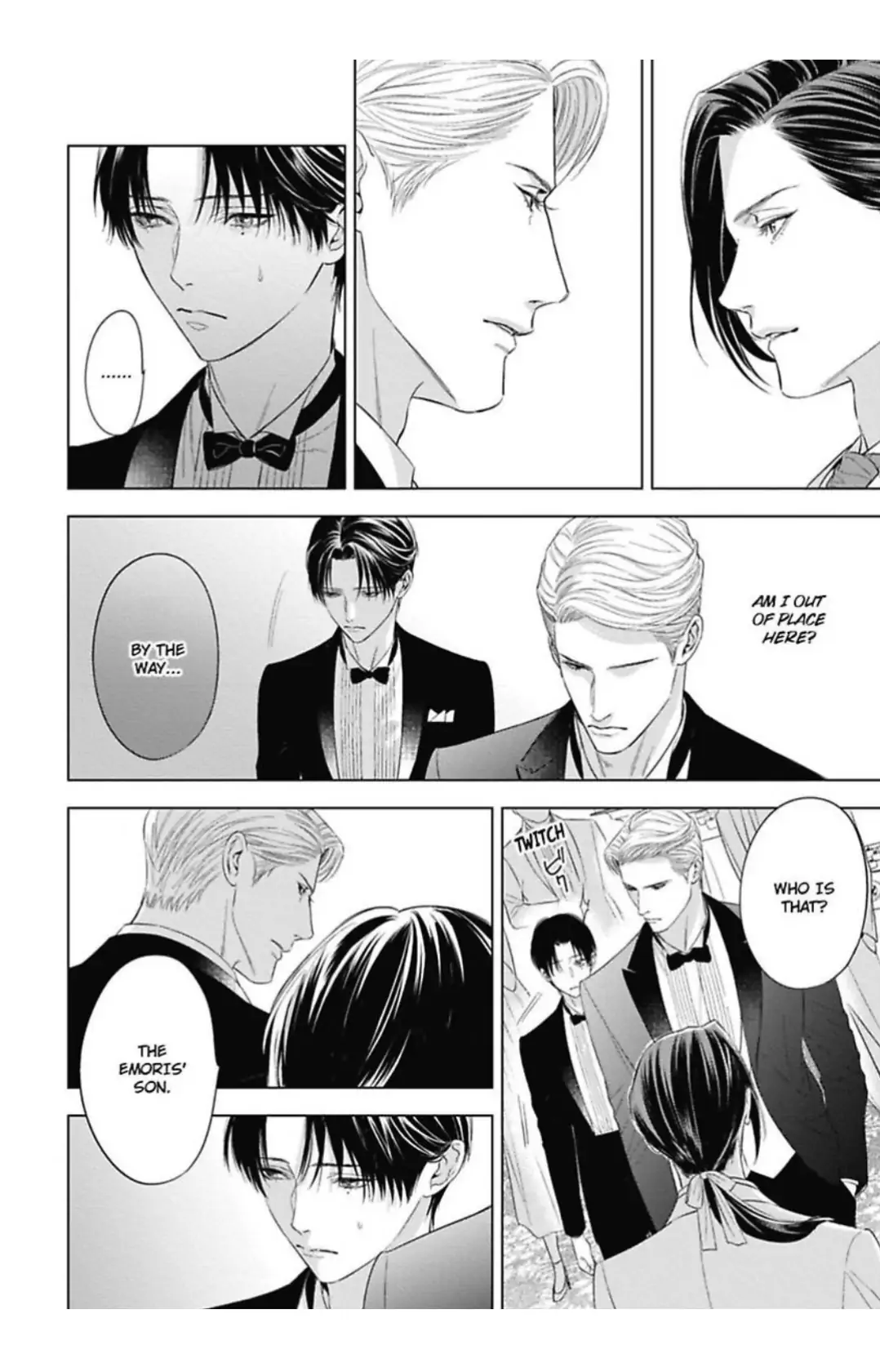 The Alpha’s Bride -Love’s Resonance- | ×Official - Volume 2 Chapter 6 manhwa