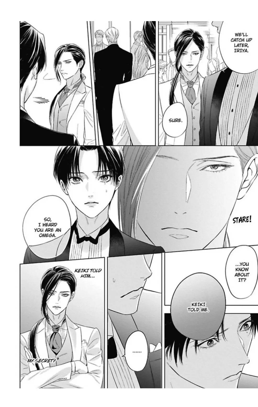 The Alpha’s Bride -Love’s Resonance- | ×Official - Volume 2 Chapter 6 manhwa