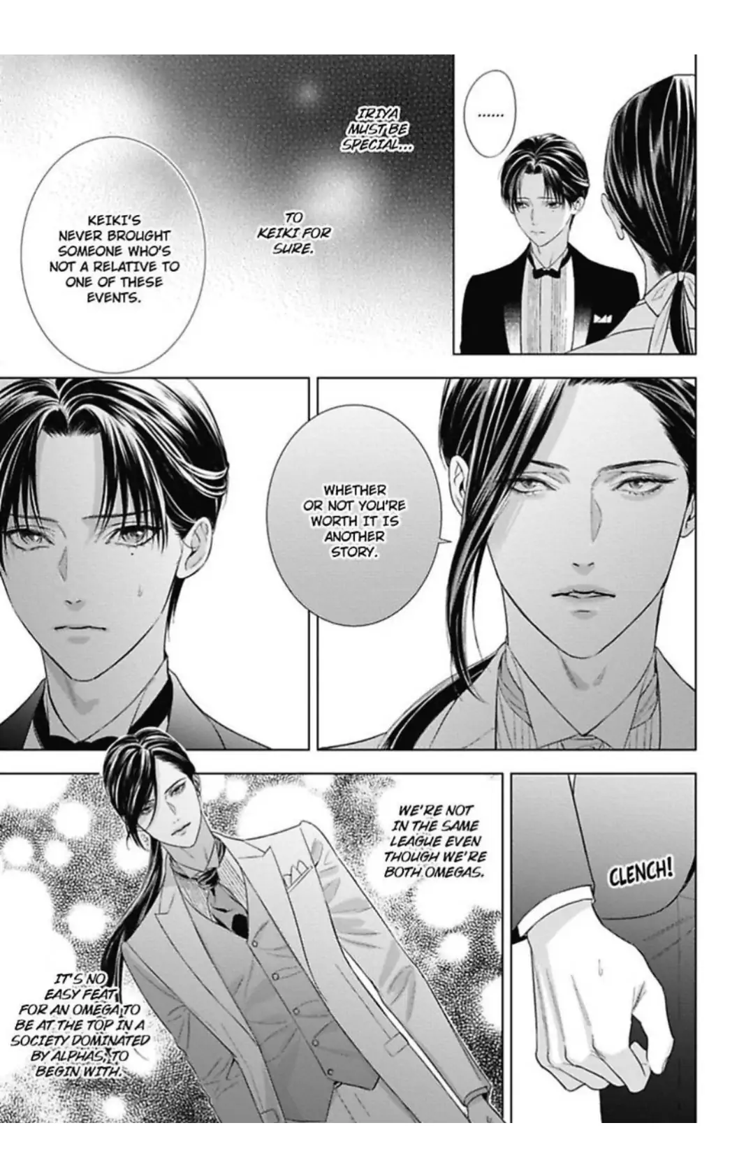 The Alpha’s Bride -Love’s Resonance- | ×Official - Volume 2 Chapter 6 manhwa