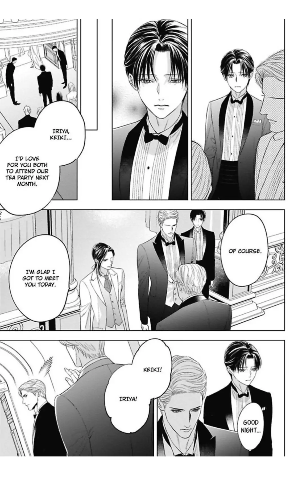 The Alpha’s Bride -Love’s Resonance- | ×Official - Volume 2 Chapter 6 manhwa