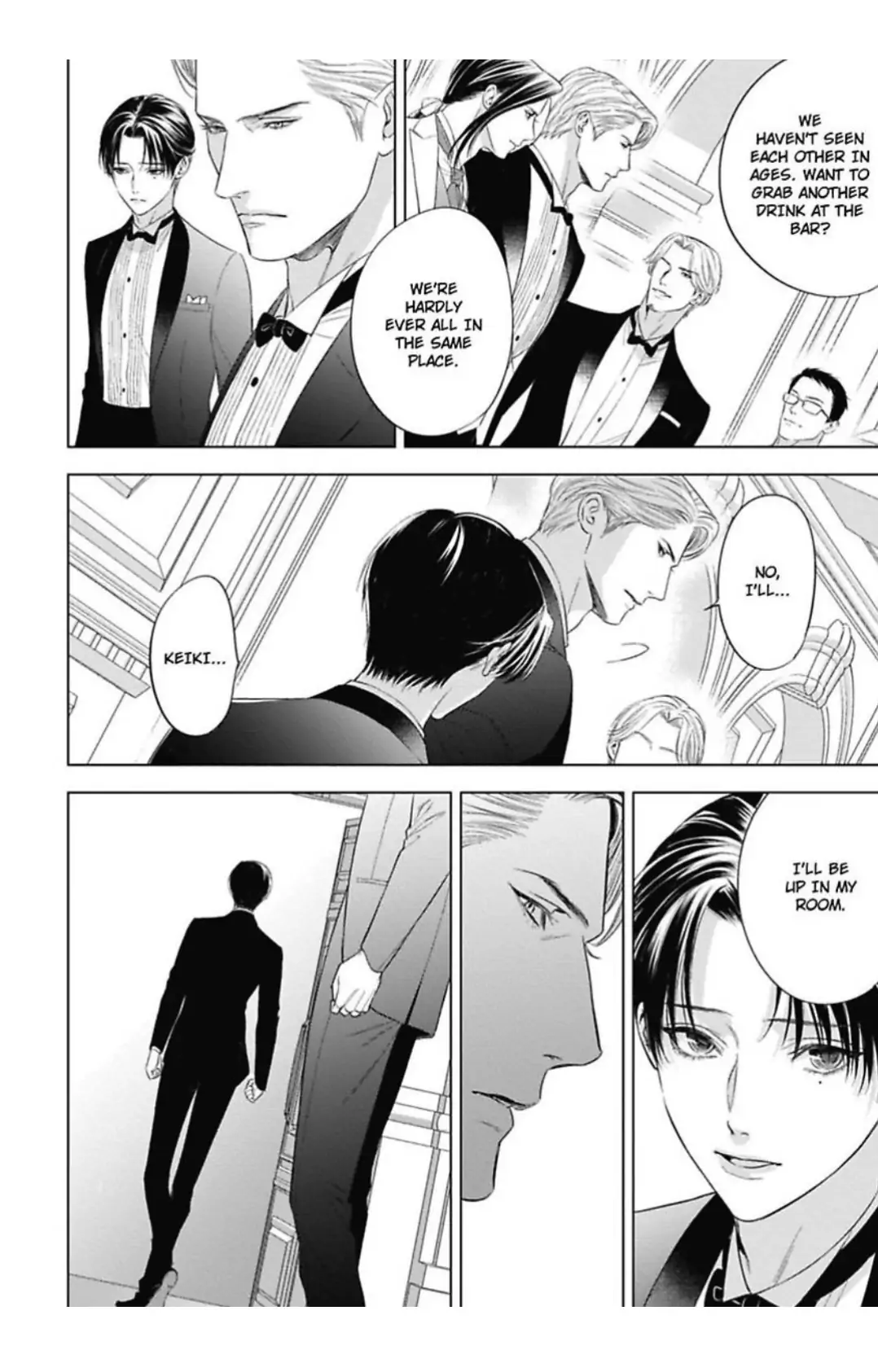 The Alpha’s Bride -Love’s Resonance- | ×Official - Volume 2 Chapter 6 manhwa
