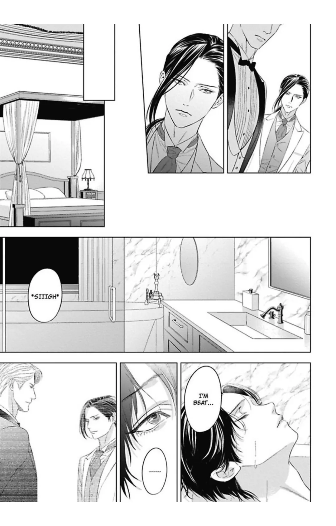 The Alpha’s Bride -Love’s Resonance- | ×Official - Volume 2 Chapter 6 manhwa