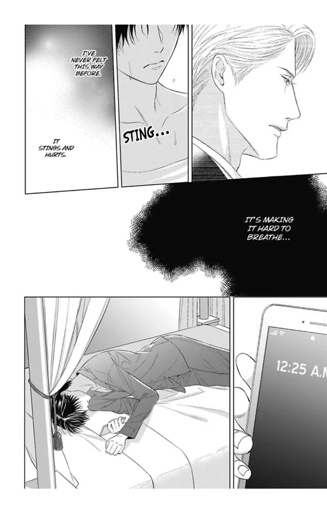 The Alpha’s Bride -Love’s Resonance- | ×Official - Volume 2 Chapter 6 manhwa