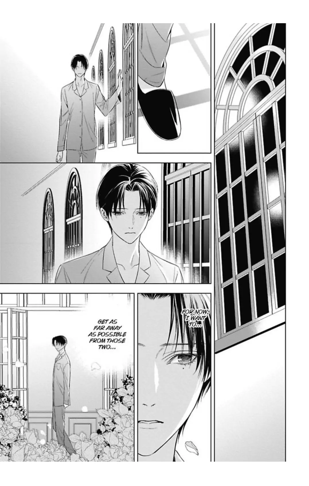 The Alpha’s Bride -Love’s Resonance- | ×Official - Volume 2 Chapter 6 manhwa