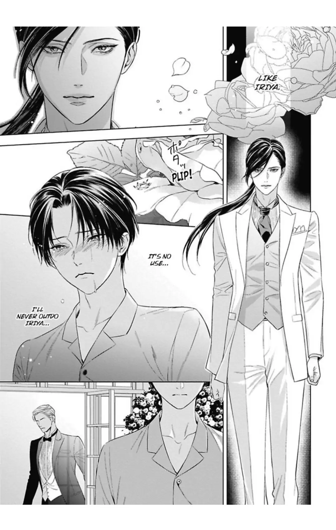 The Alpha’s Bride -Love’s Resonance- | ×Official - Volume 2 Chapter 6 manhwa