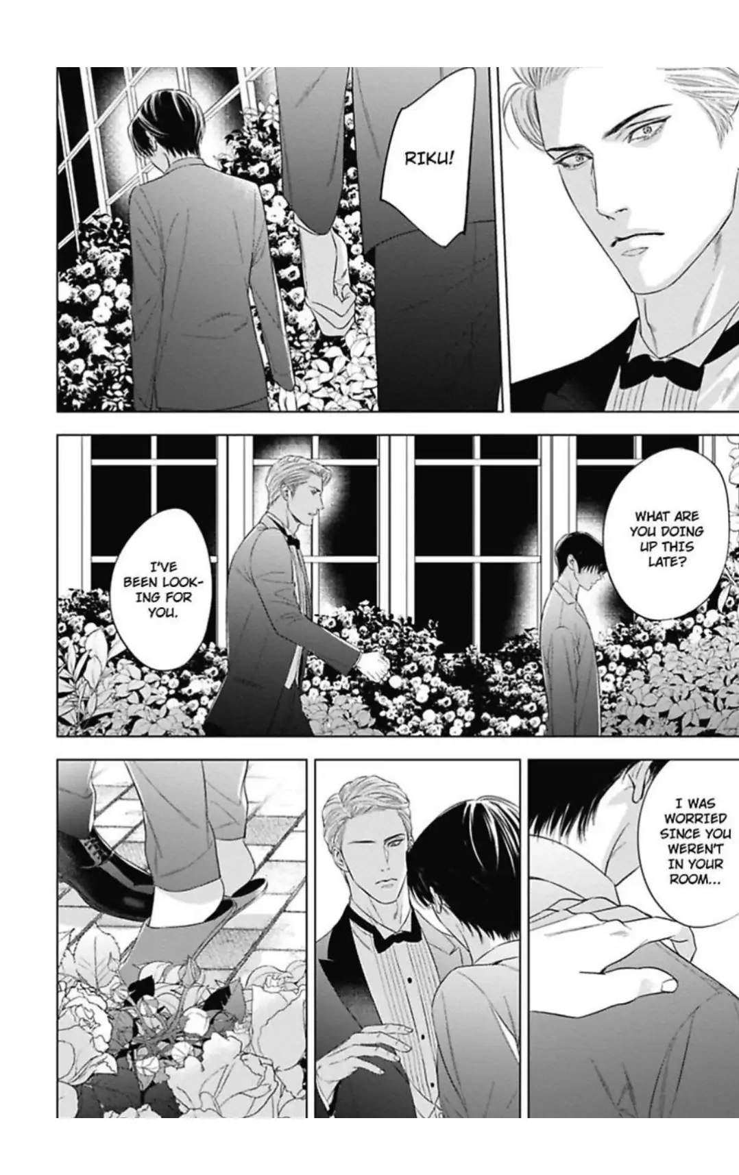 The Alpha’s Bride -Love’s Resonance- | ×Official - Volume 2 Chapter 6 manhwa