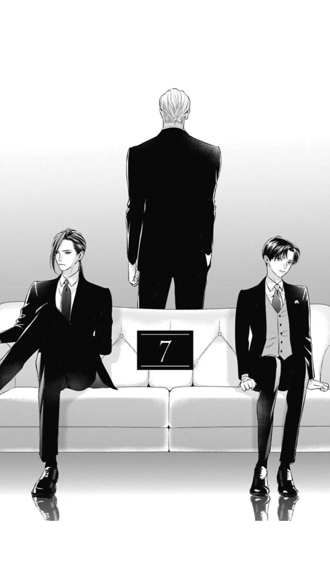 The Alpha’s Bride -Love’s Resonance- | ×Official - Volume 2 Chapter 7 manhwa