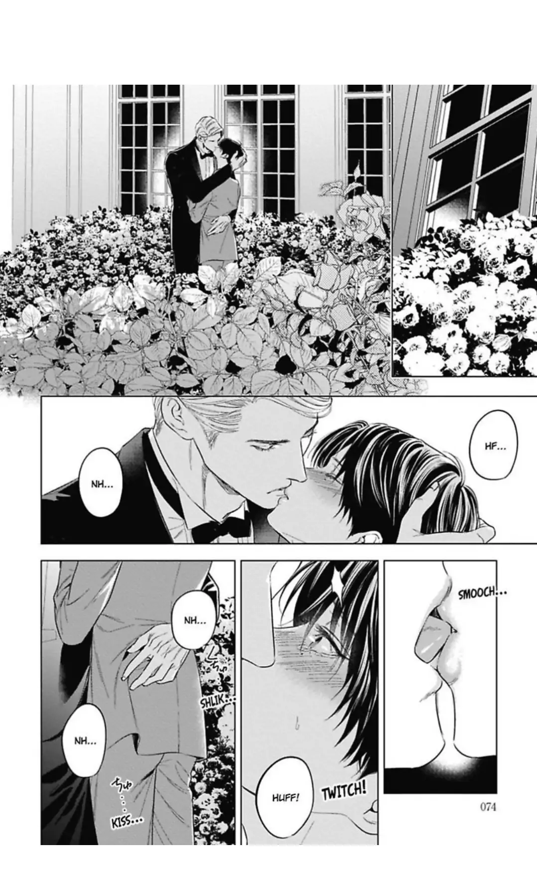 The Alpha’s Bride -Love’s Resonance- | ×Official - Volume 2 Chapter 7 manhwa