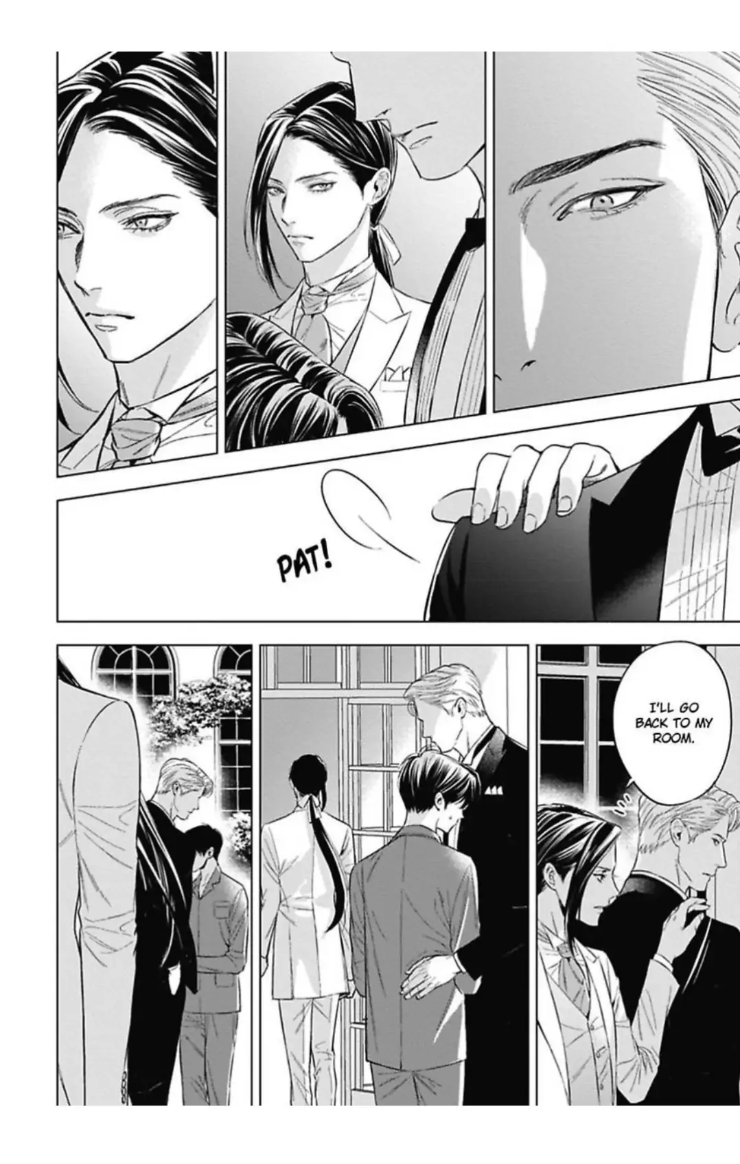 The Alpha’s Bride -Love’s Resonance- | ×Official - Volume 2 Chapter 7 manhwa