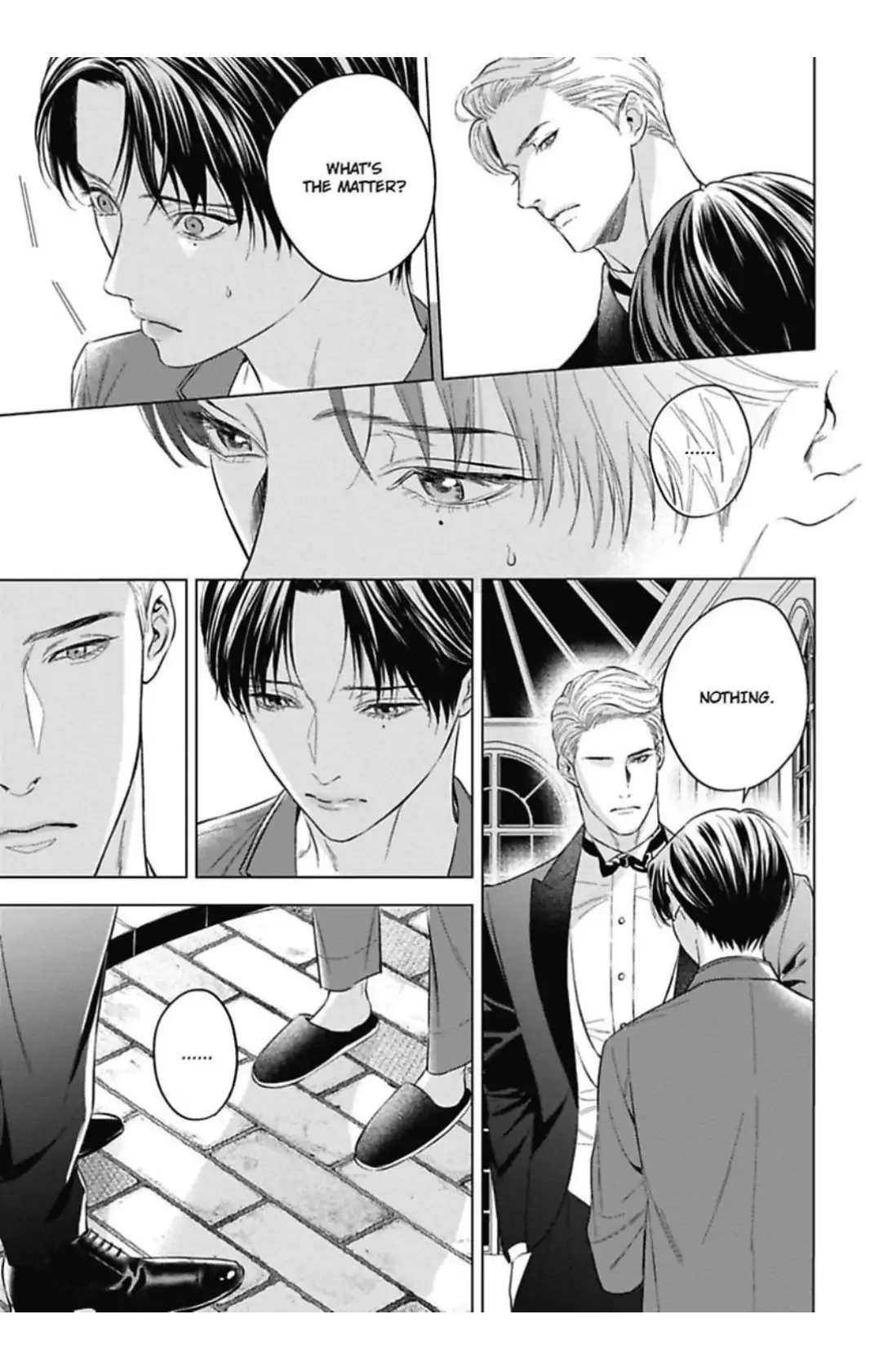 The Alpha’s Bride -Love’s Resonance- | ×Official - Volume 2 Chapter 7 manhwa