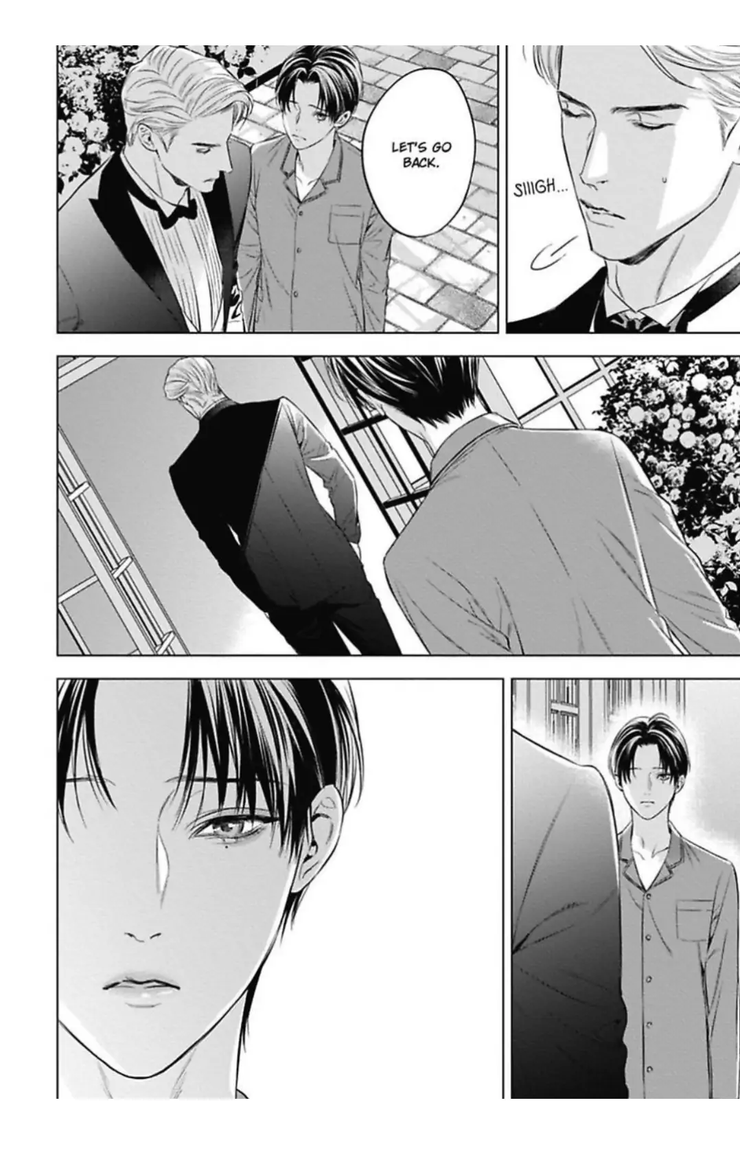 The Alpha’s Bride -Love’s Resonance- | ×Official - Volume 2 Chapter 7 manhwa