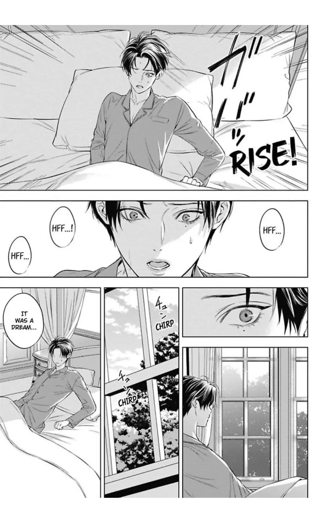The Alpha’s Bride -Love’s Resonance- | ×Official - Volume 2 Chapter 7 manhwa