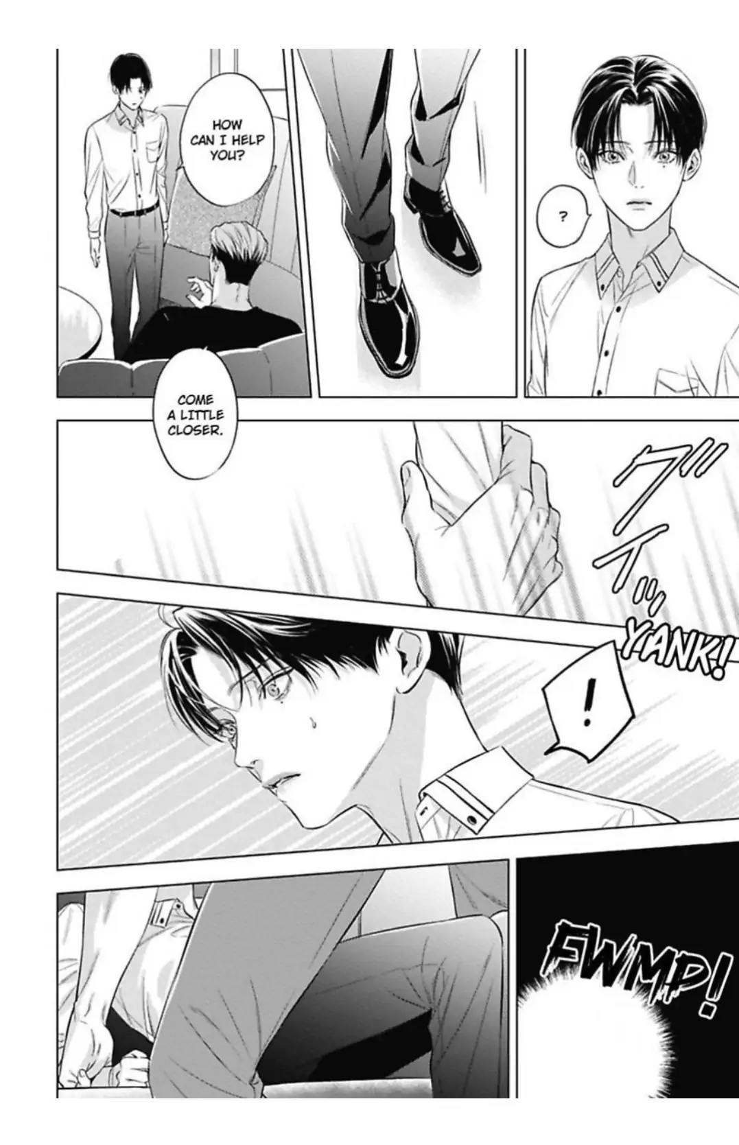 The Alpha’s Bride -Love’s Resonance- | ×Official - Volume 2 Chapter 7 manhwa