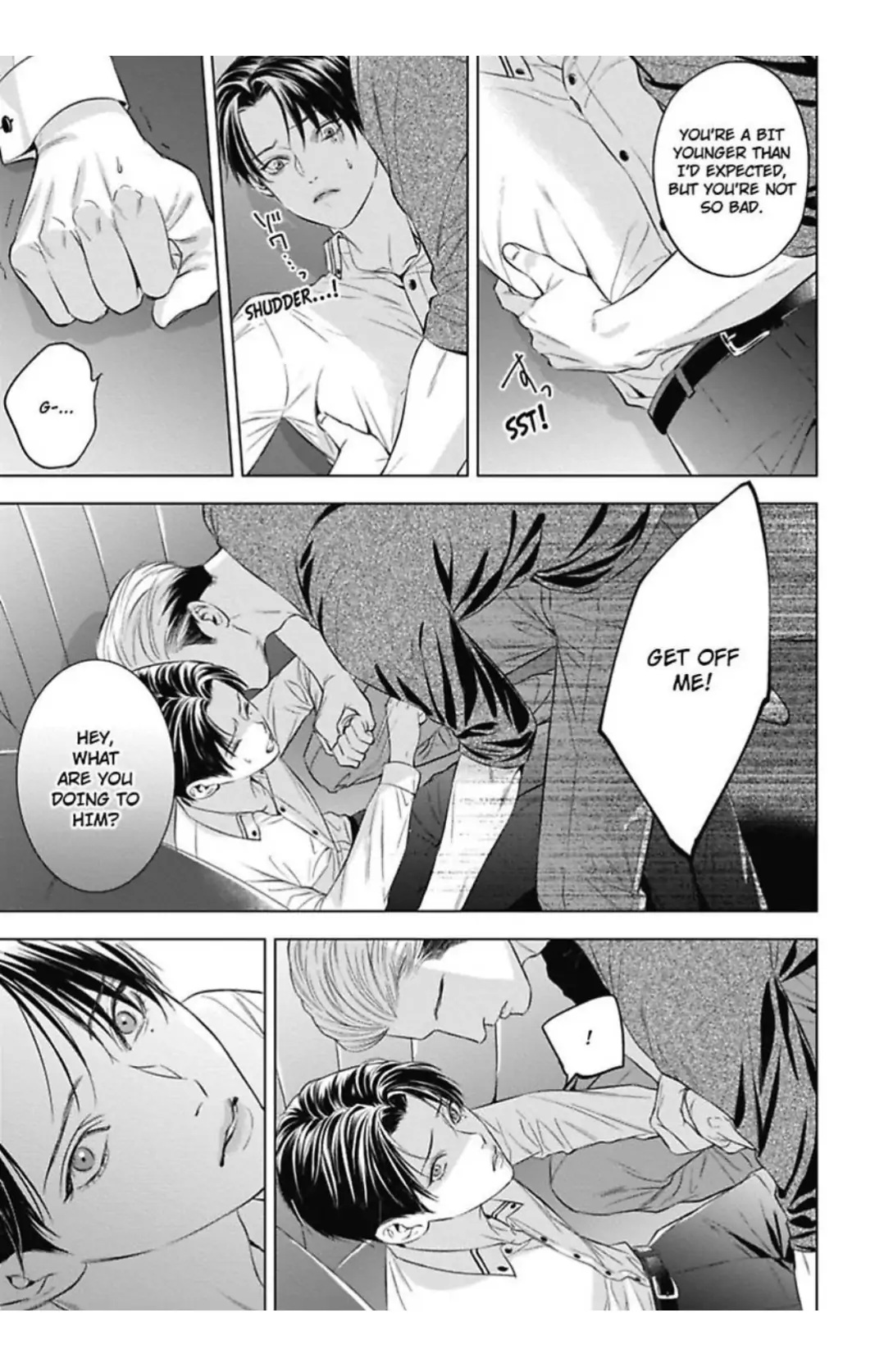The Alpha’s Bride -Love’s Resonance- | ×Official - Volume 2 Chapter 7 manhwa