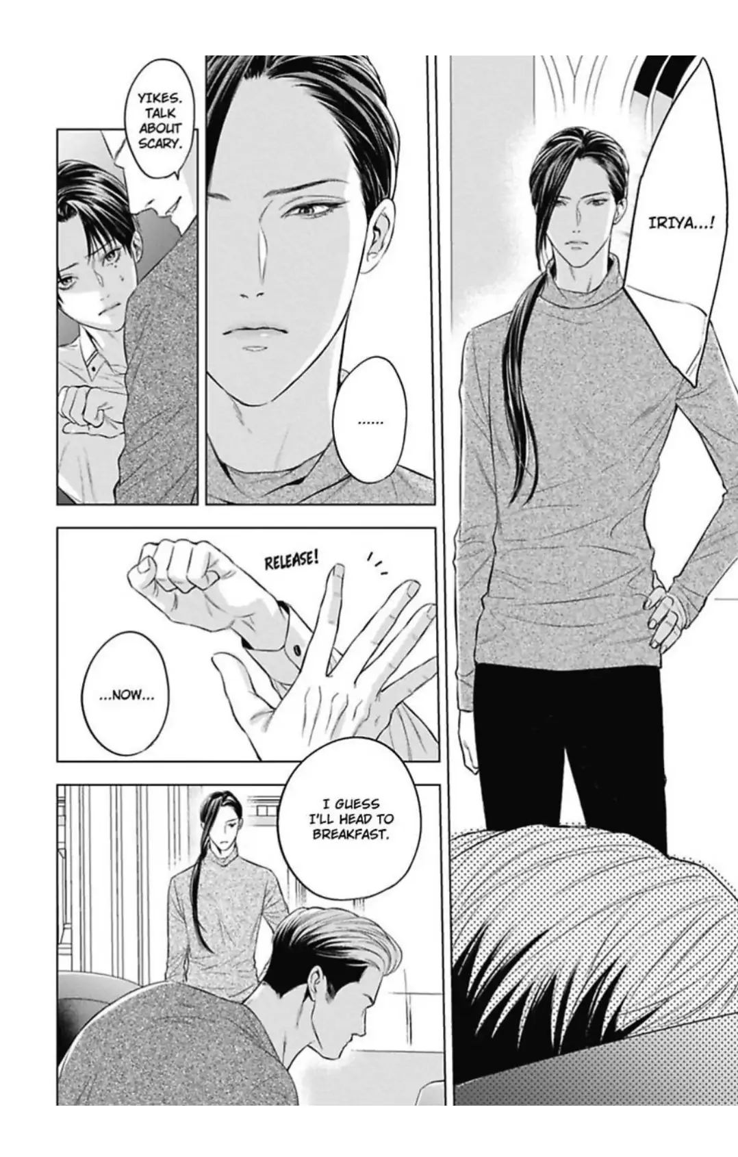 The Alpha’s Bride -Love’s Resonance- | ×Official - Volume 2 Chapter 7 manhwa