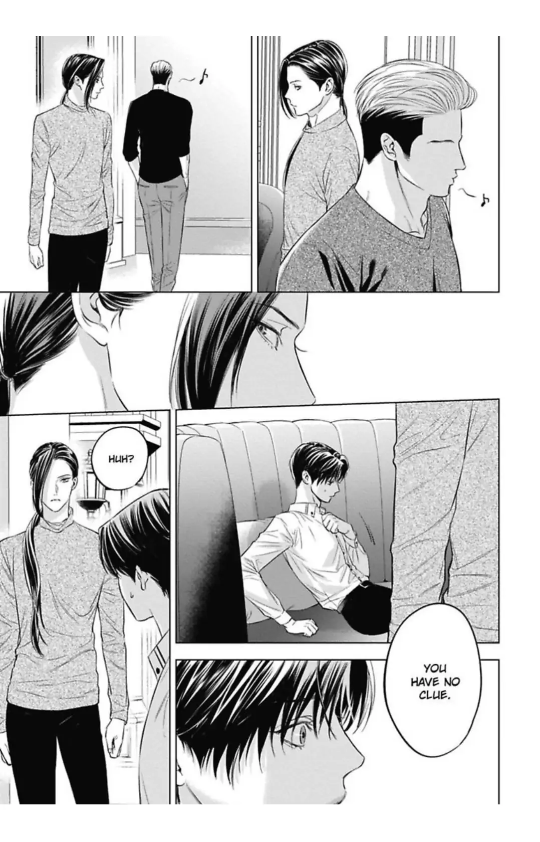 The Alpha’s Bride -Love’s Resonance- | ×Official - Volume 2 Chapter 7 manhwa