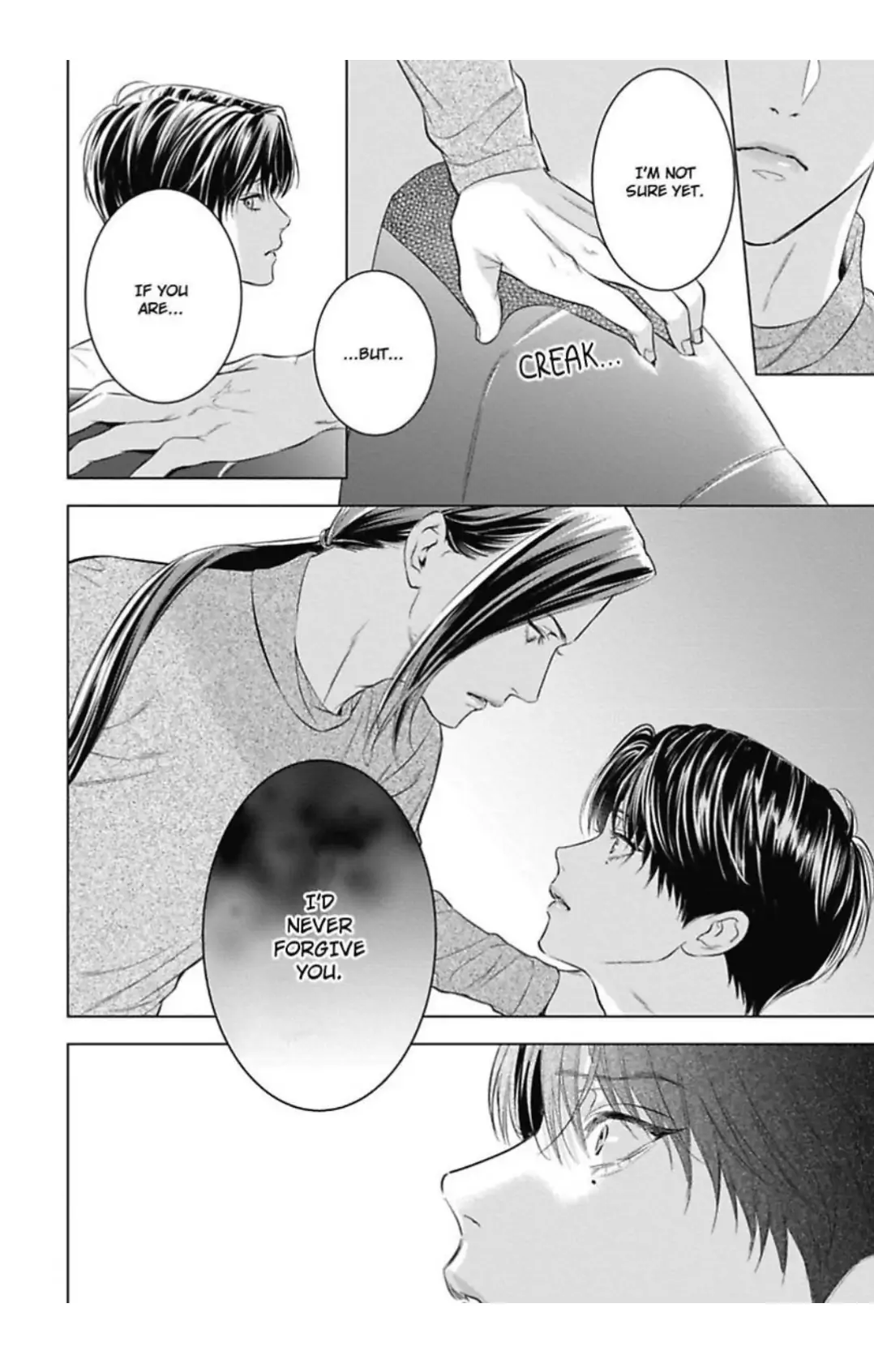 The Alpha’s Bride -Love’s Resonance- | ×Official - Volume 2 Chapter 7 manhwa
