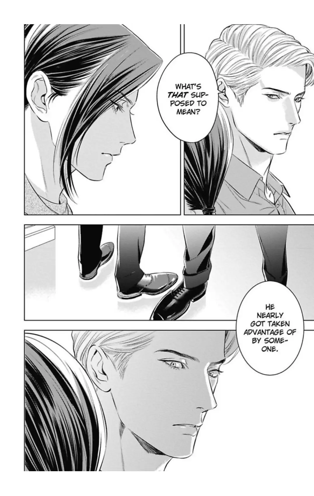 The Alpha’s Bride -Love’s Resonance- | ×Official - Volume 2 Chapter 7 manhwa