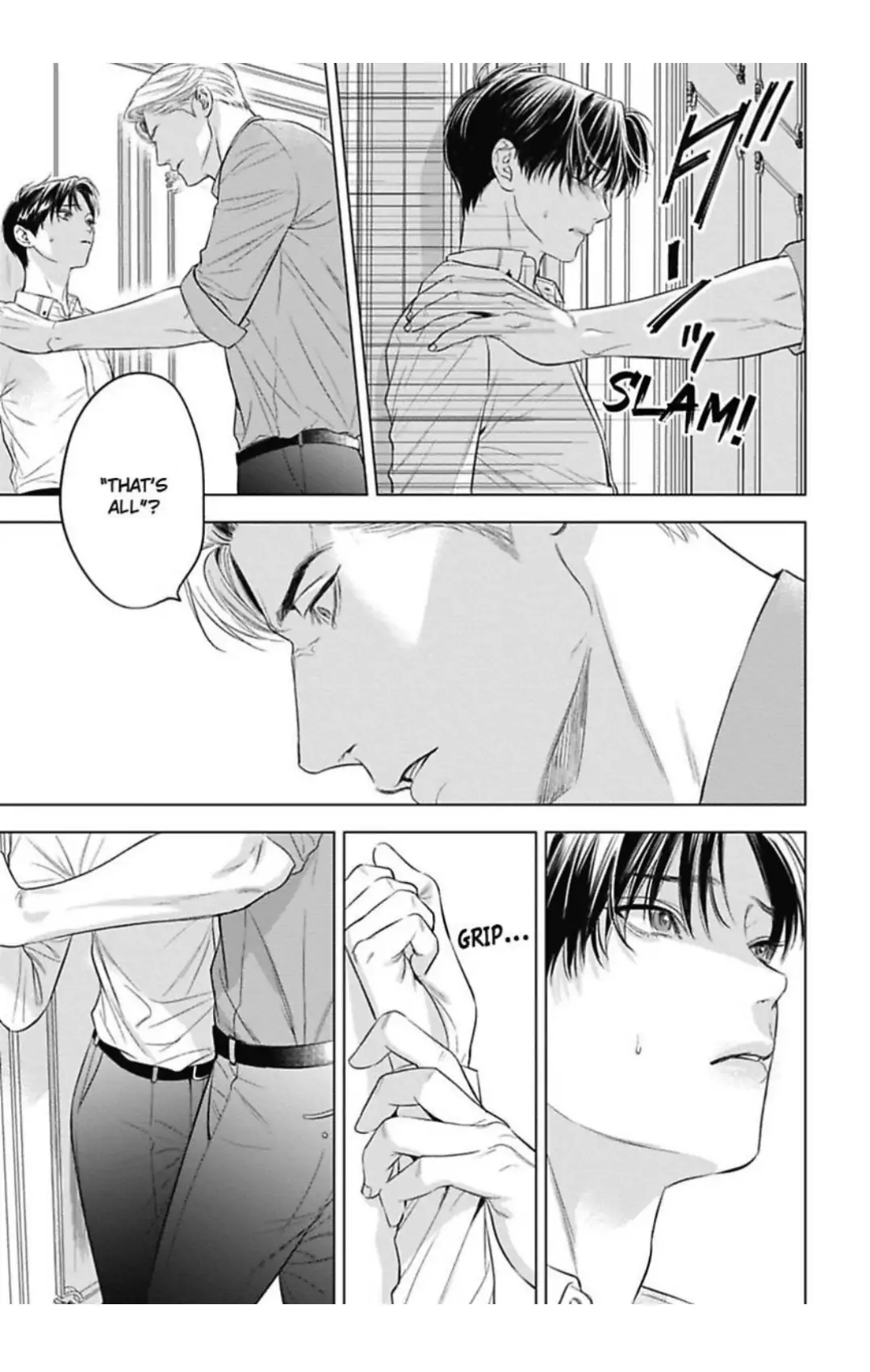 The Alpha’s Bride -Love’s Resonance- | ×Official - Volume 2 Chapter 7 manhwa