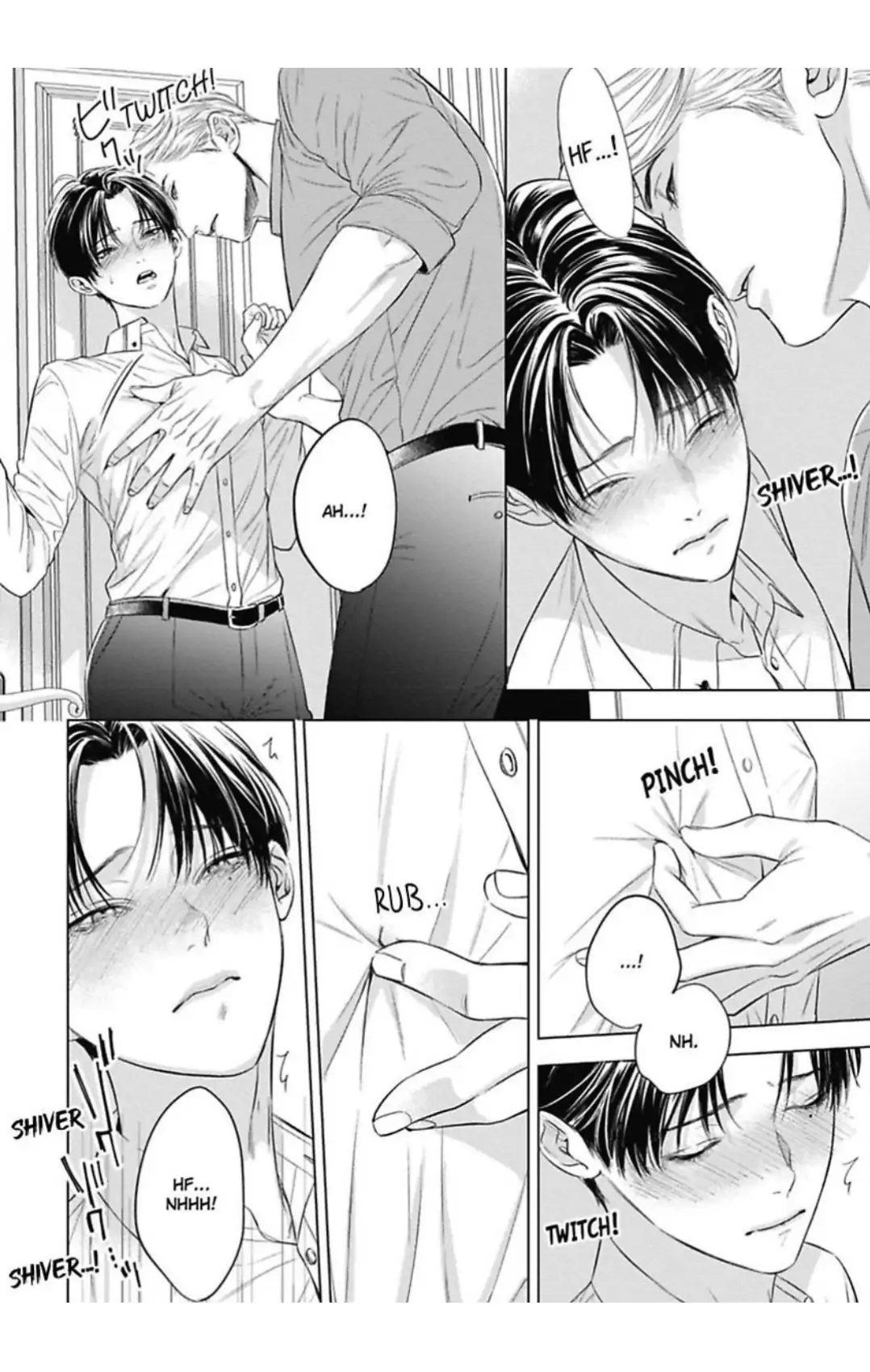 The Alpha’s Bride -Love’s Resonance- | ×Official - Volume 2 Chapter 7 manhwa
