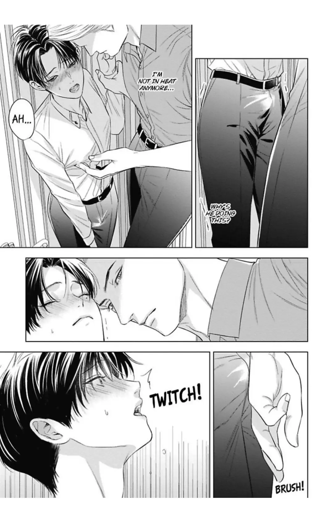 The Alpha’s Bride -Love’s Resonance- | ×Official - Volume 2 Chapter 7 manhwa