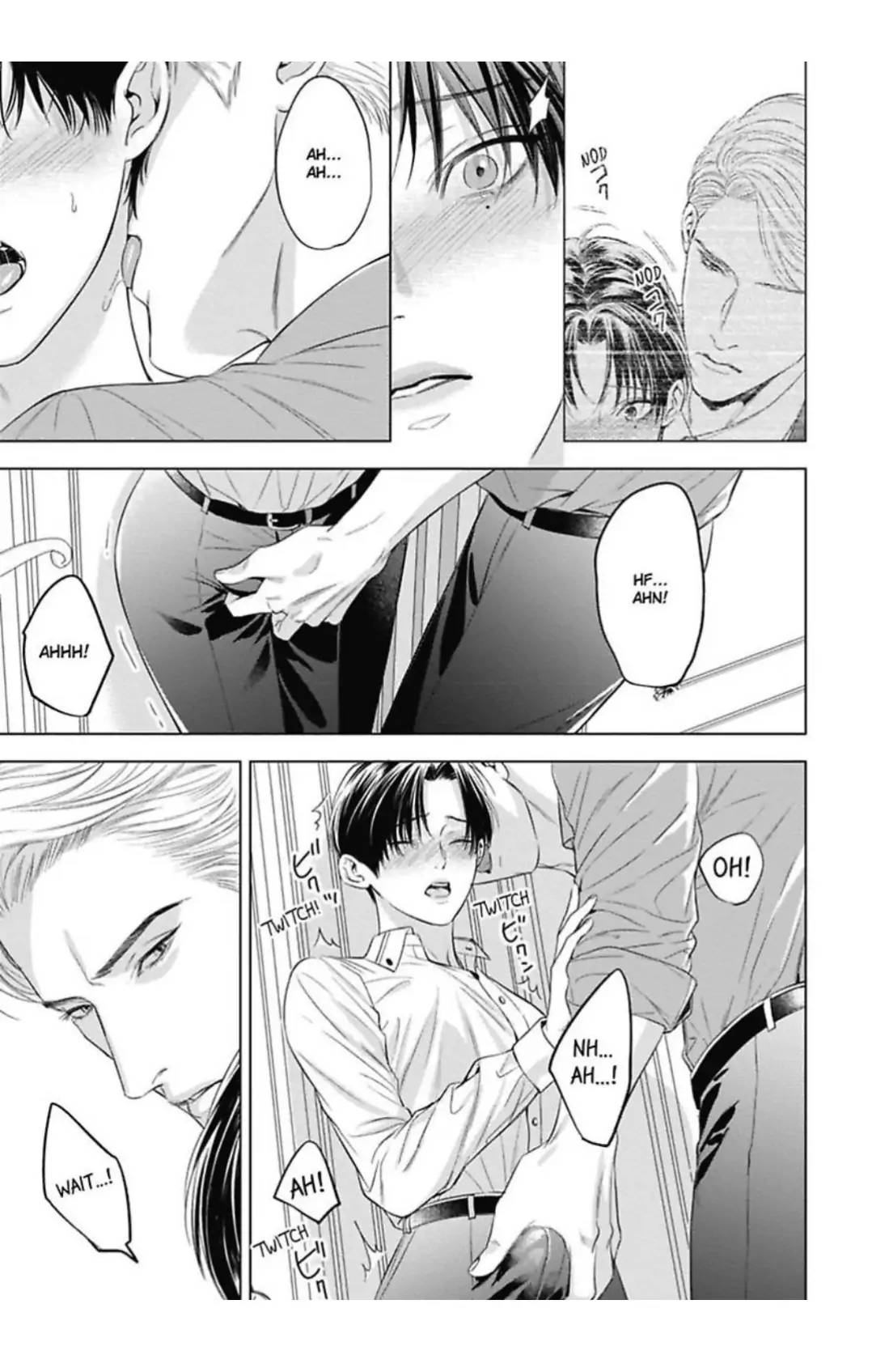 The Alpha’s Bride -Love’s Resonance- | ×Official - Volume 2 Chapter 7 manhwa