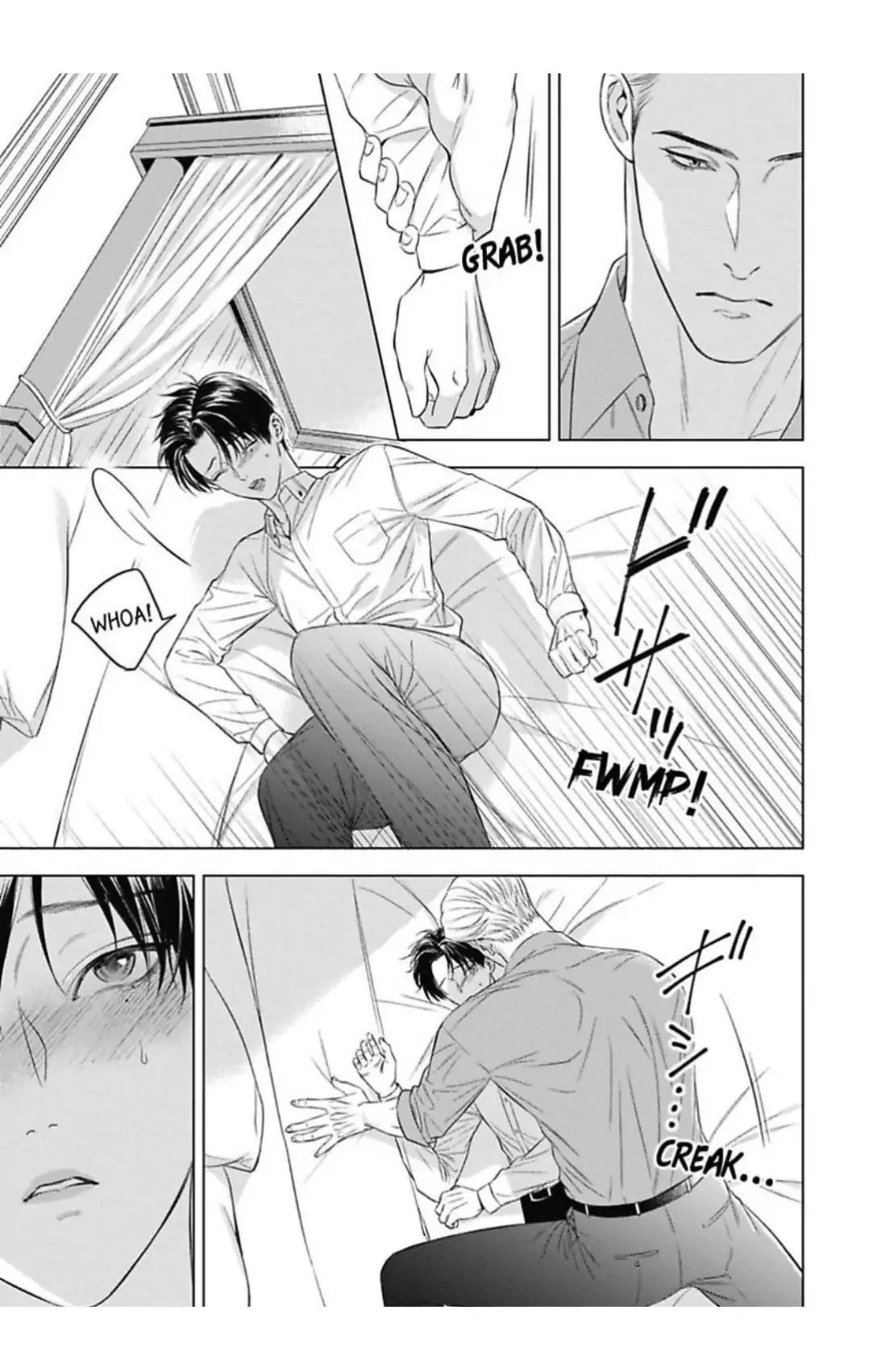 The Alpha’s Bride -Love’s Resonance- | ×Official - Volume 2 Chapter 7 manhwa