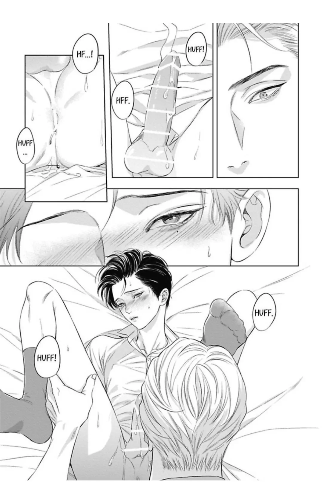 The Alpha’s Bride -Love’s Resonance- | ×Official - Volume 2 Chapter 7 manhwa