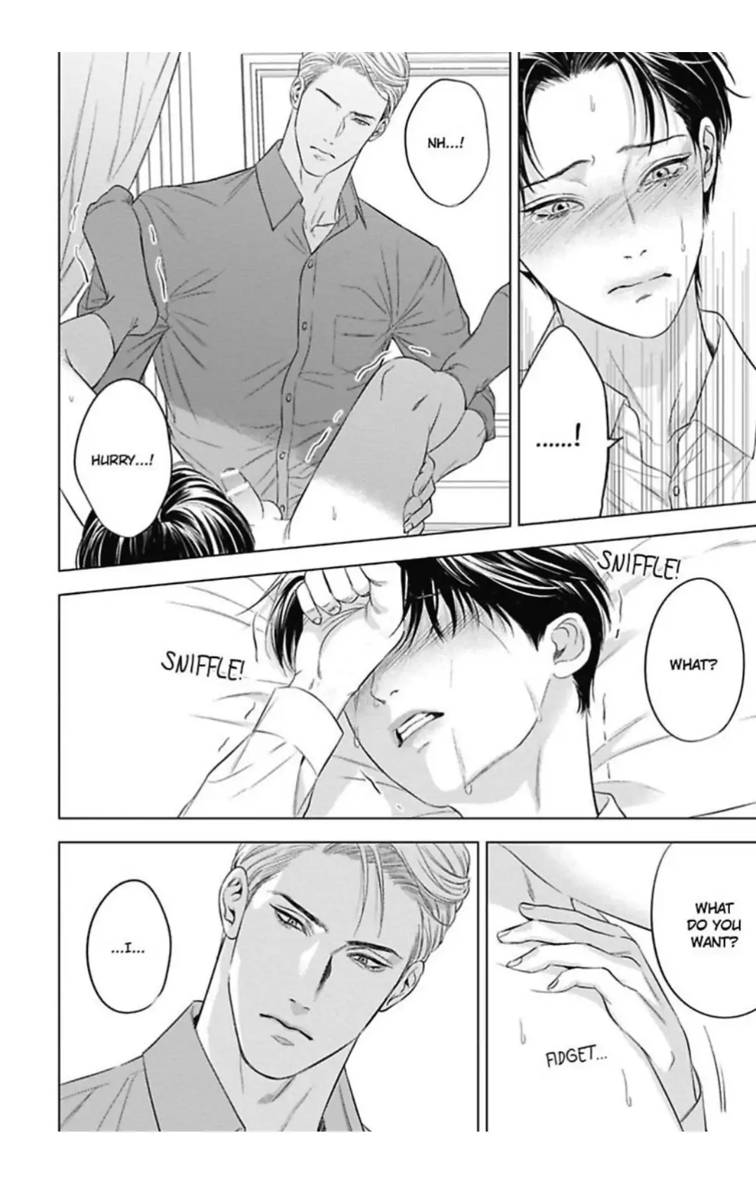 The Alpha’s Bride -Love’s Resonance- | ×Official - Volume 2 Chapter 7 manhwa