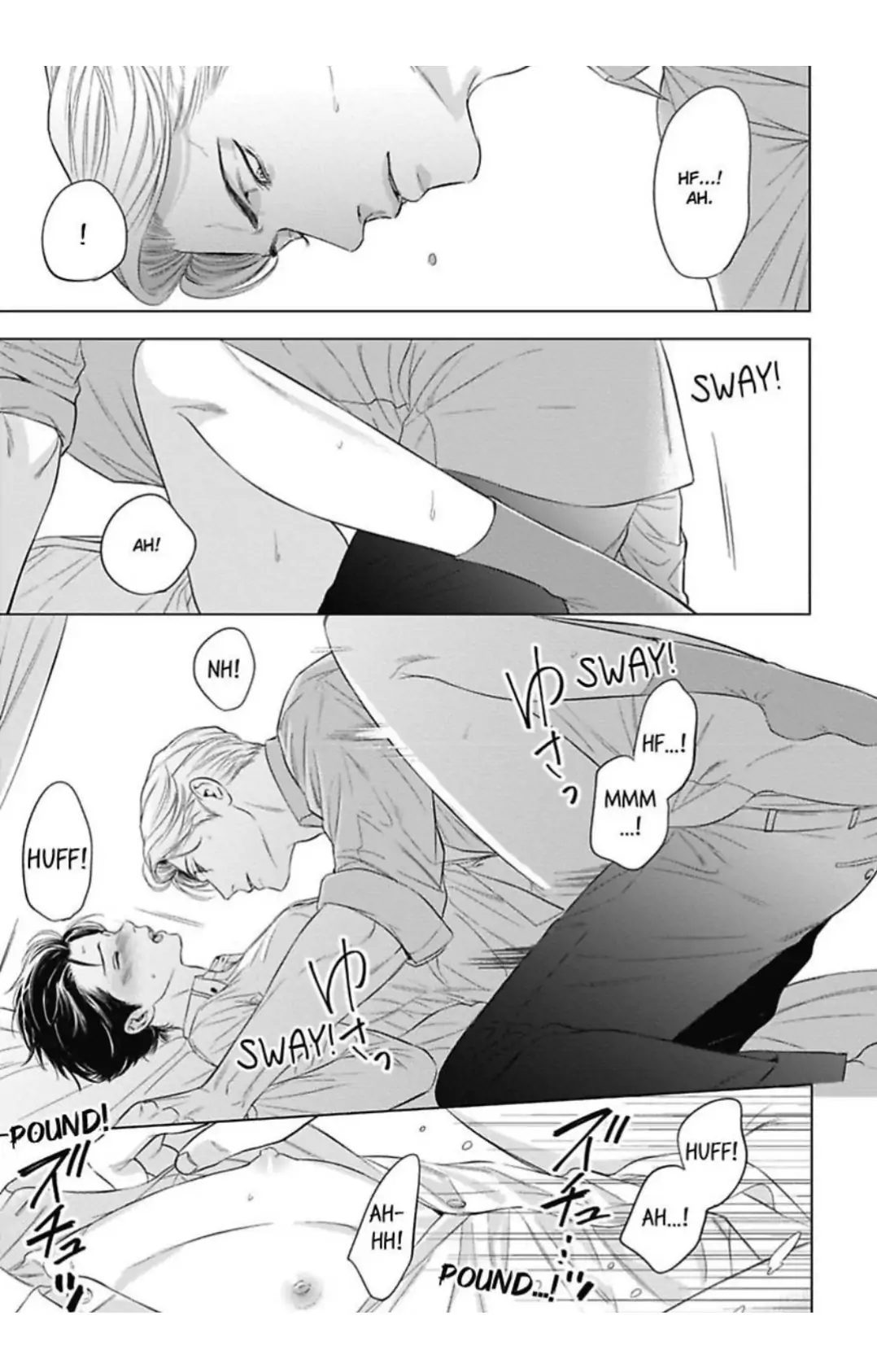 The Alpha’s Bride -Love’s Resonance- | ×Official - Volume 2 Chapter 7 manhwa