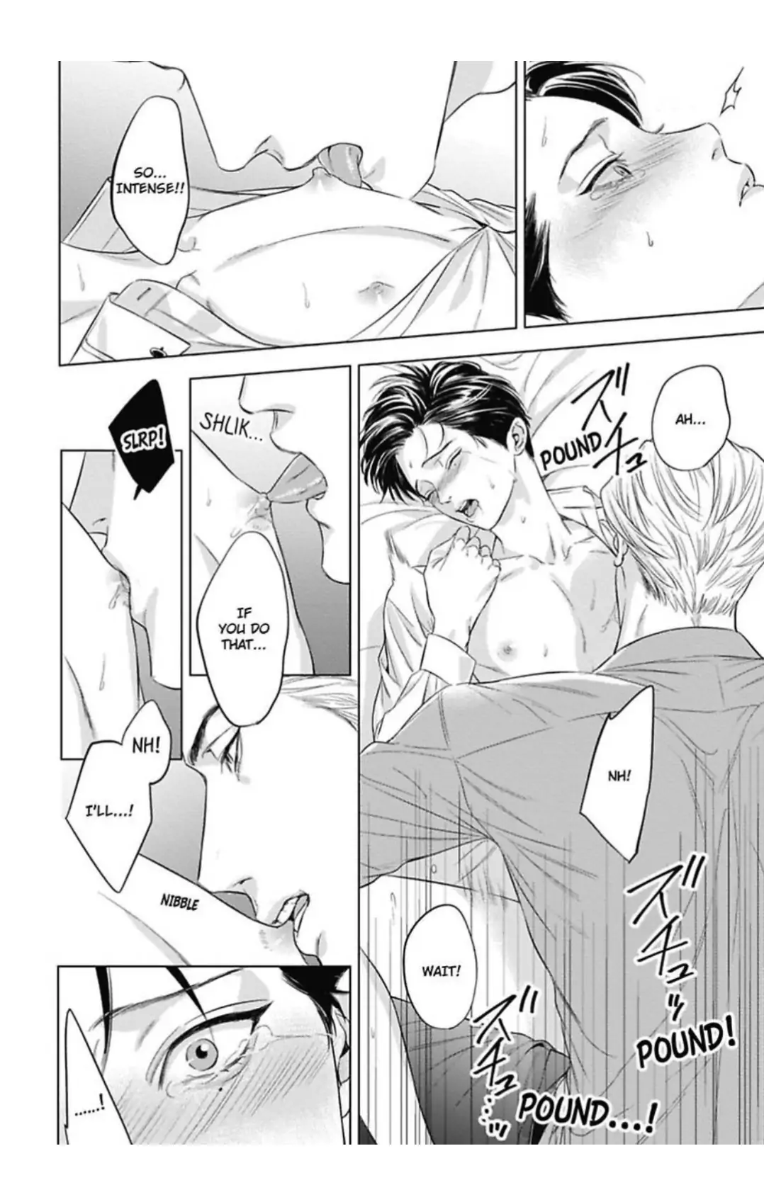 The Alpha’s Bride -Love’s Resonance- | ×Official - Volume 2 Chapter 7 manhwa