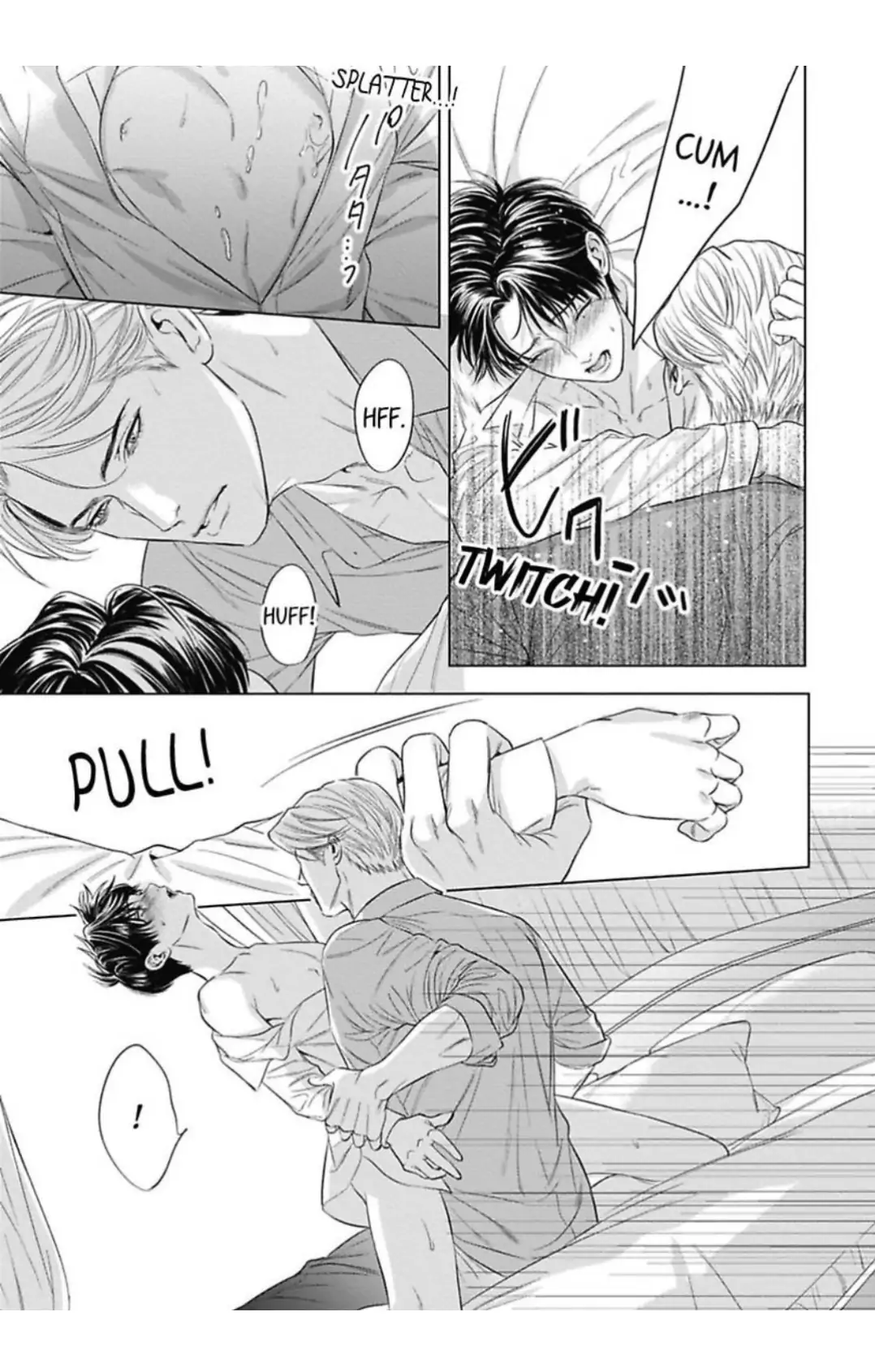 The Alpha’s Bride -Love’s Resonance- | ×Official - Volume 2 Chapter 7 manhwa