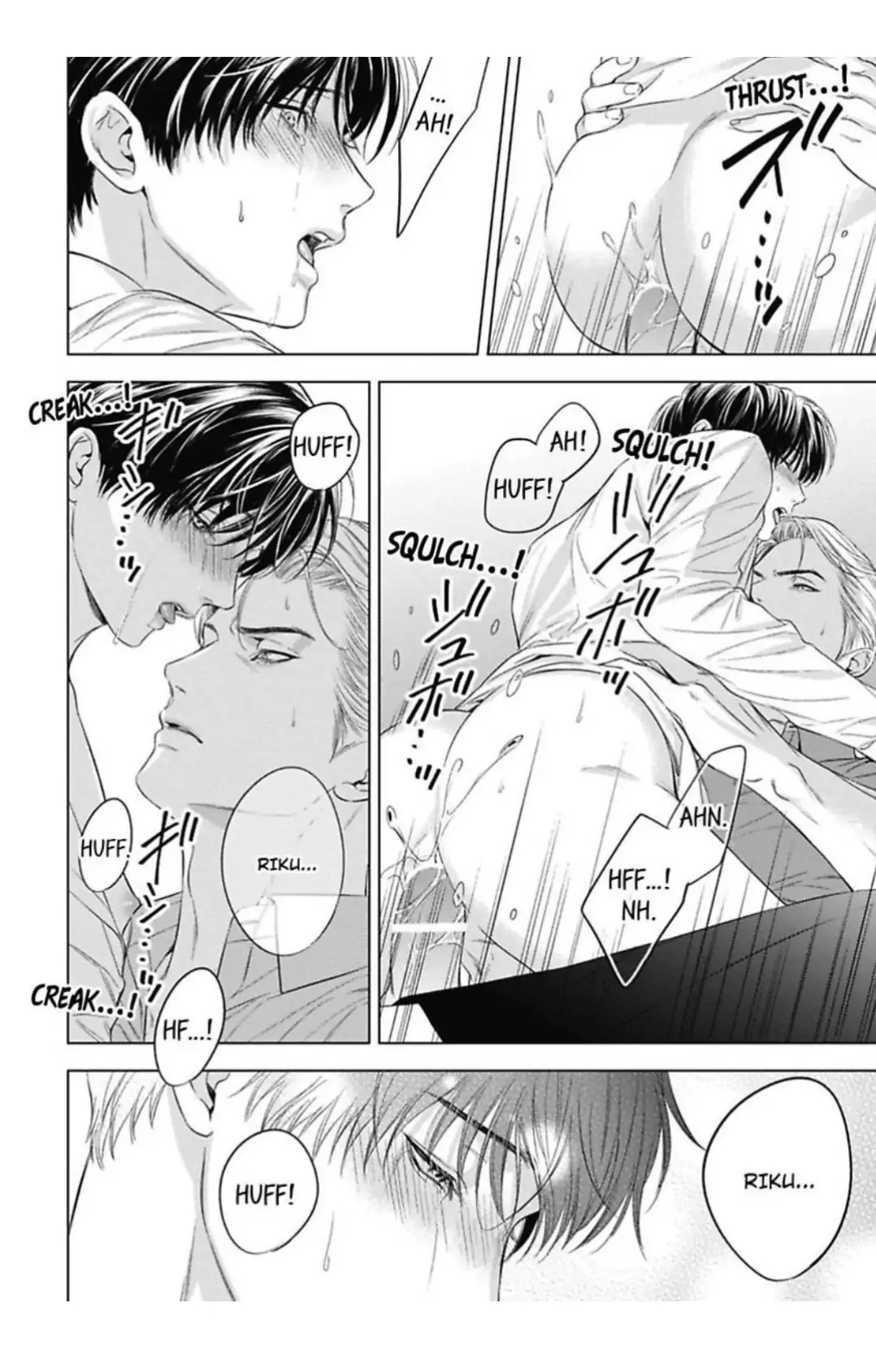 The Alpha’s Bride -Love’s Resonance- | ×Official - Volume 2 Chapter 7 manhwa
