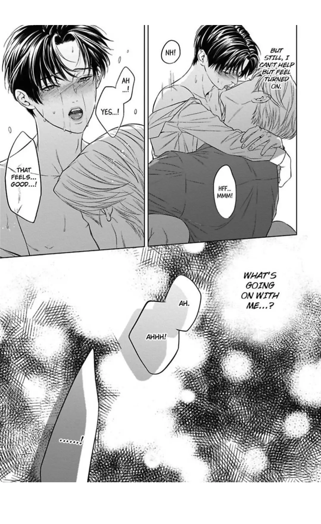 The Alpha’s Bride -Love’s Resonance- | ×Official - Volume 2 Chapter 7 manhwa