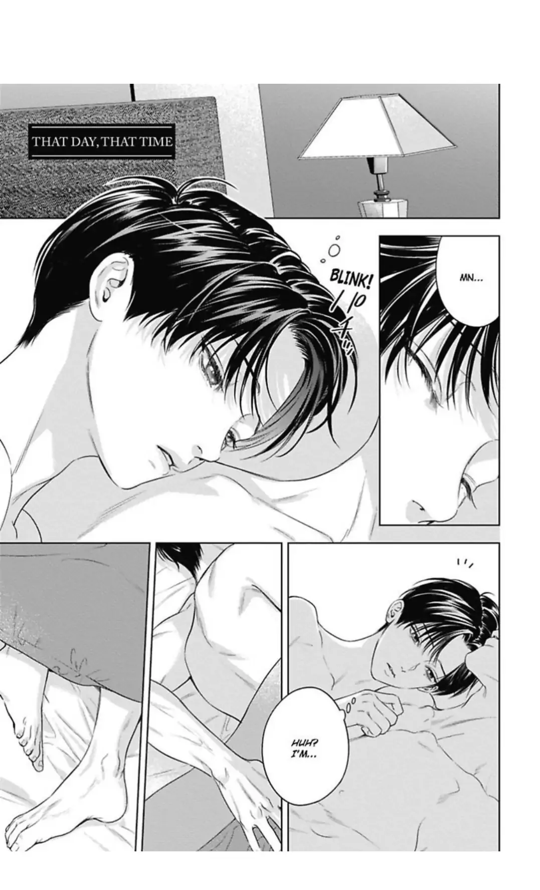 The Alpha’s Bride -Love’s Resonance- | ×Official - Volume 2 Chapter 8.5 manhwa