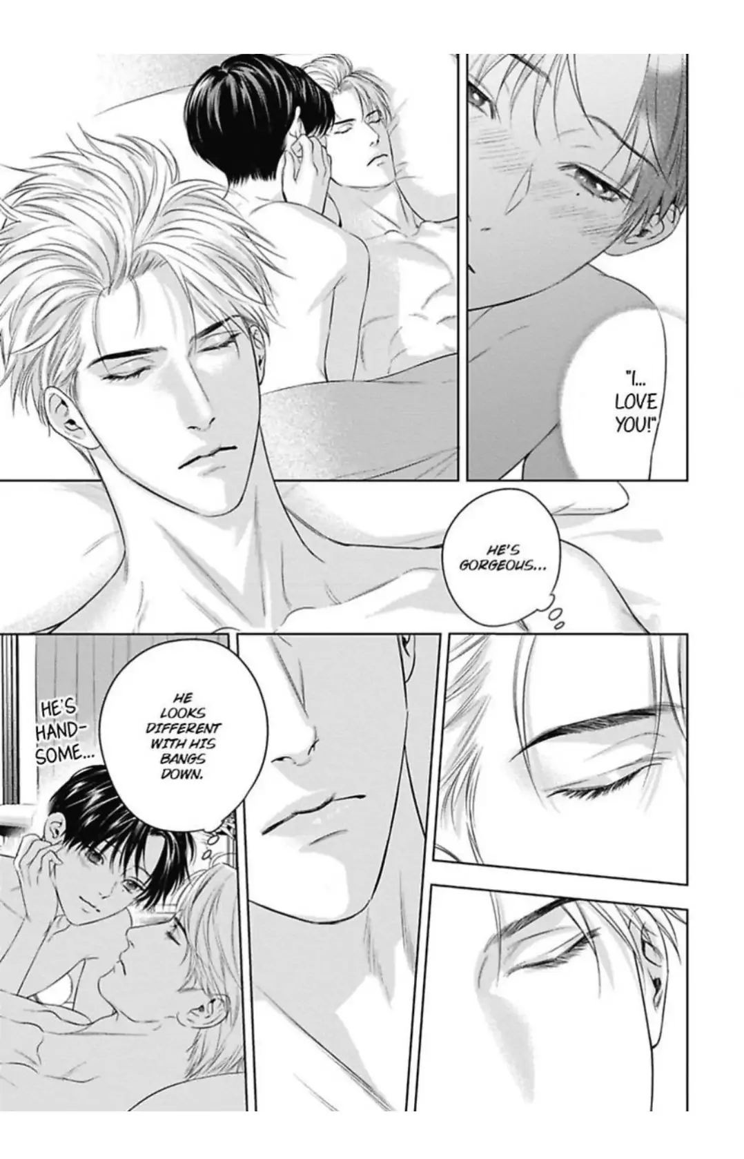The Alpha’s Bride -Love’s Resonance- | ×Official - Volume 2 Chapter 8.5 manhwa
